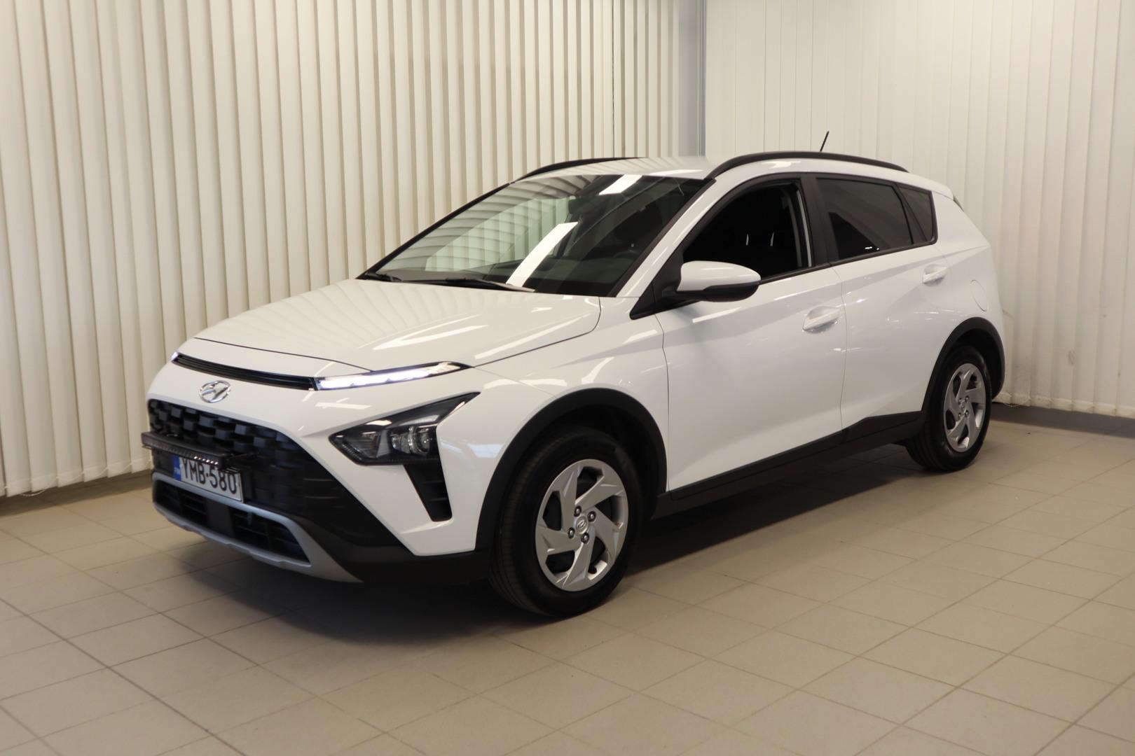 Hyundai Bayon