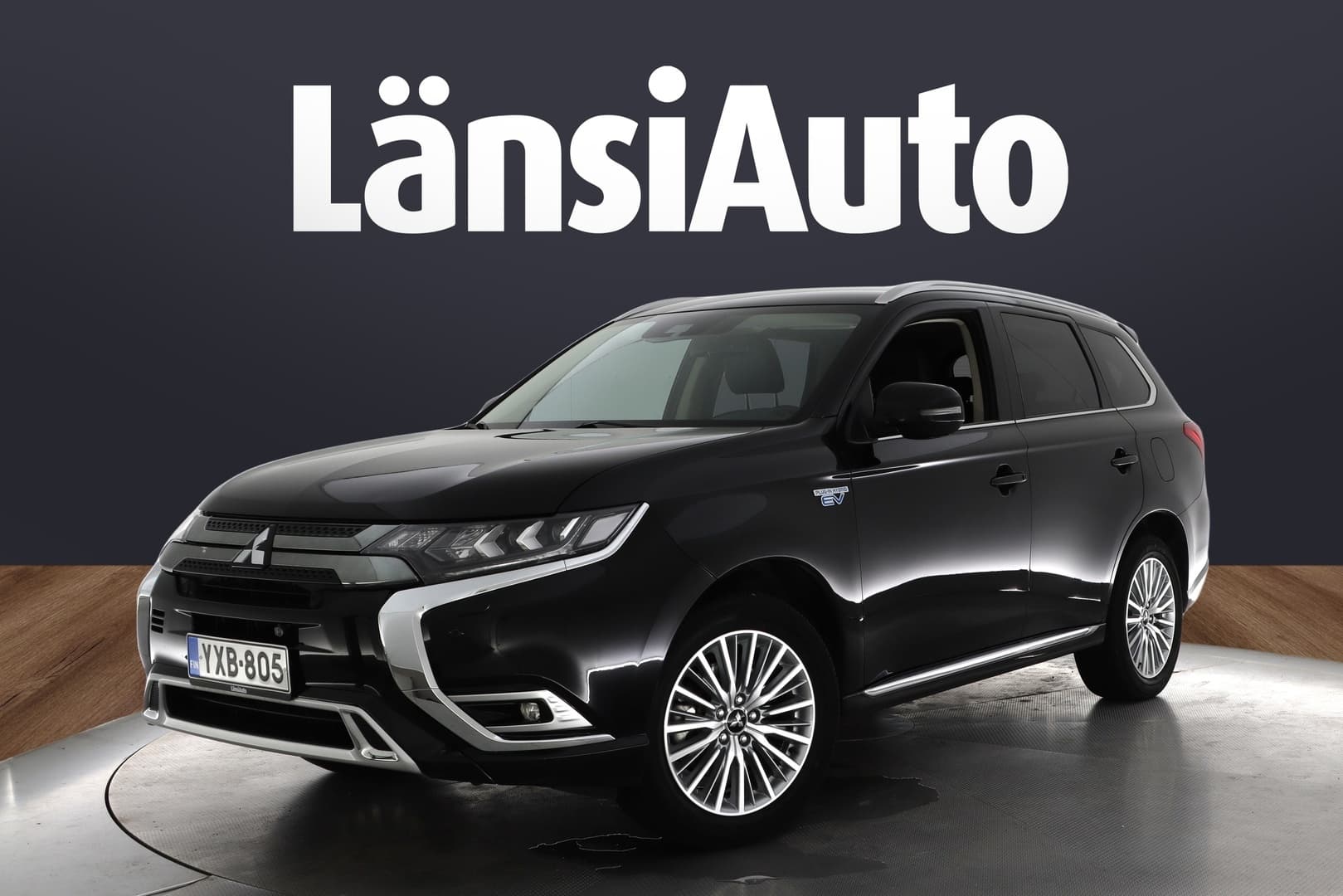 Mitsubishi Outlander PHEV