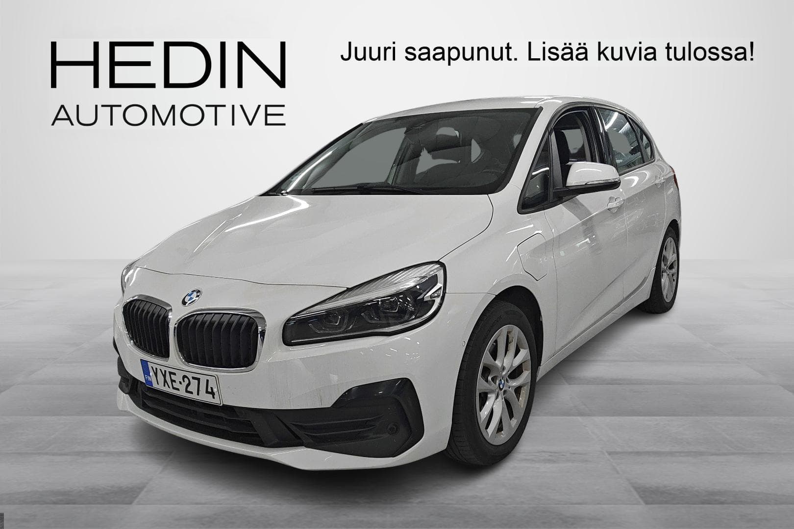 BMW 225