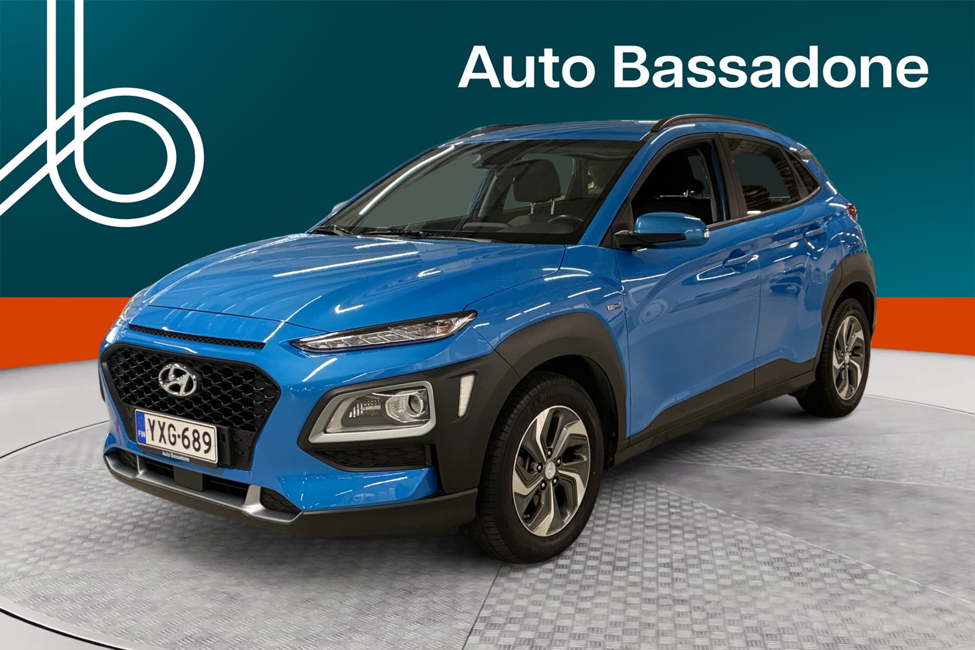 Hyundai KONA