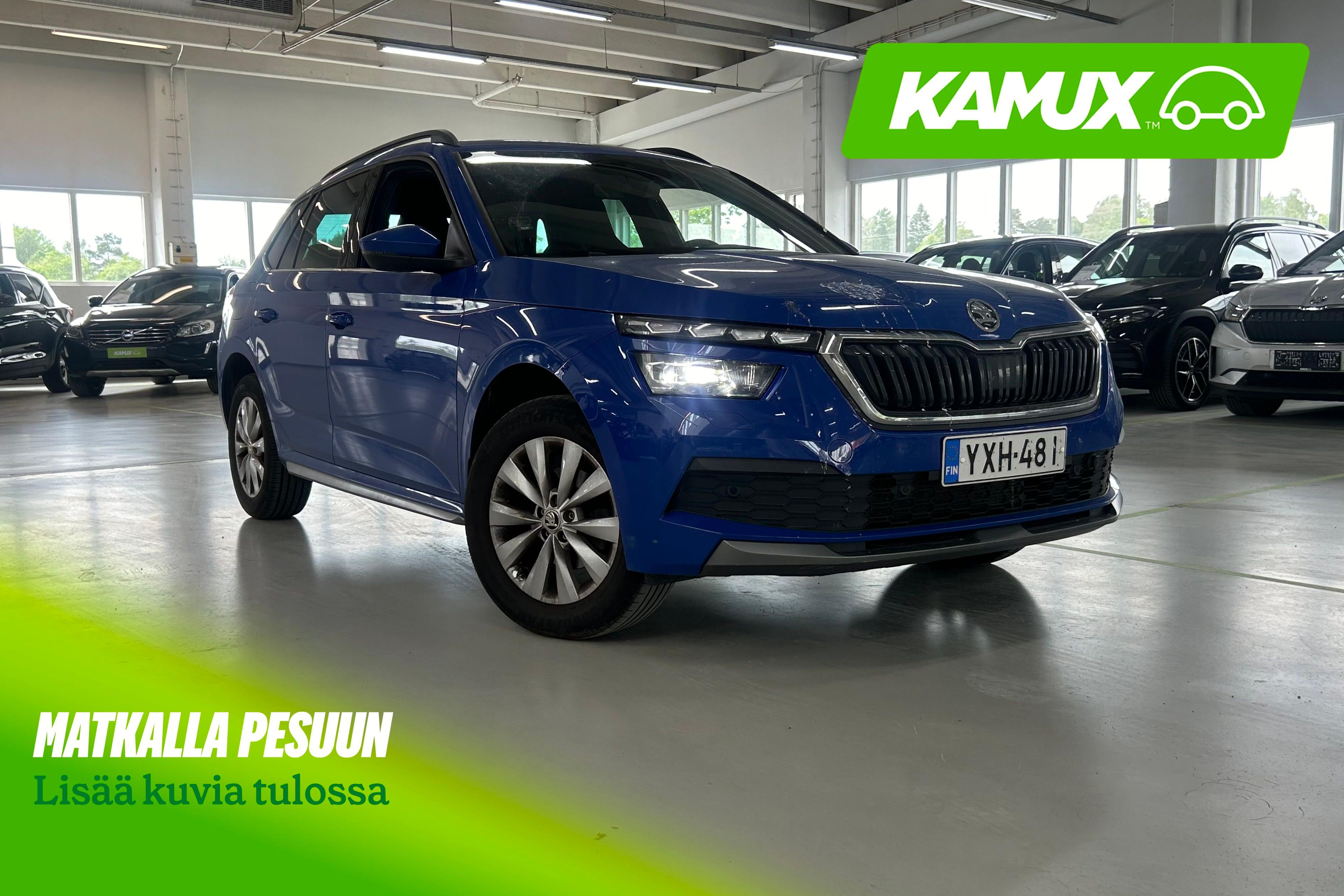 Škoda Kamiq