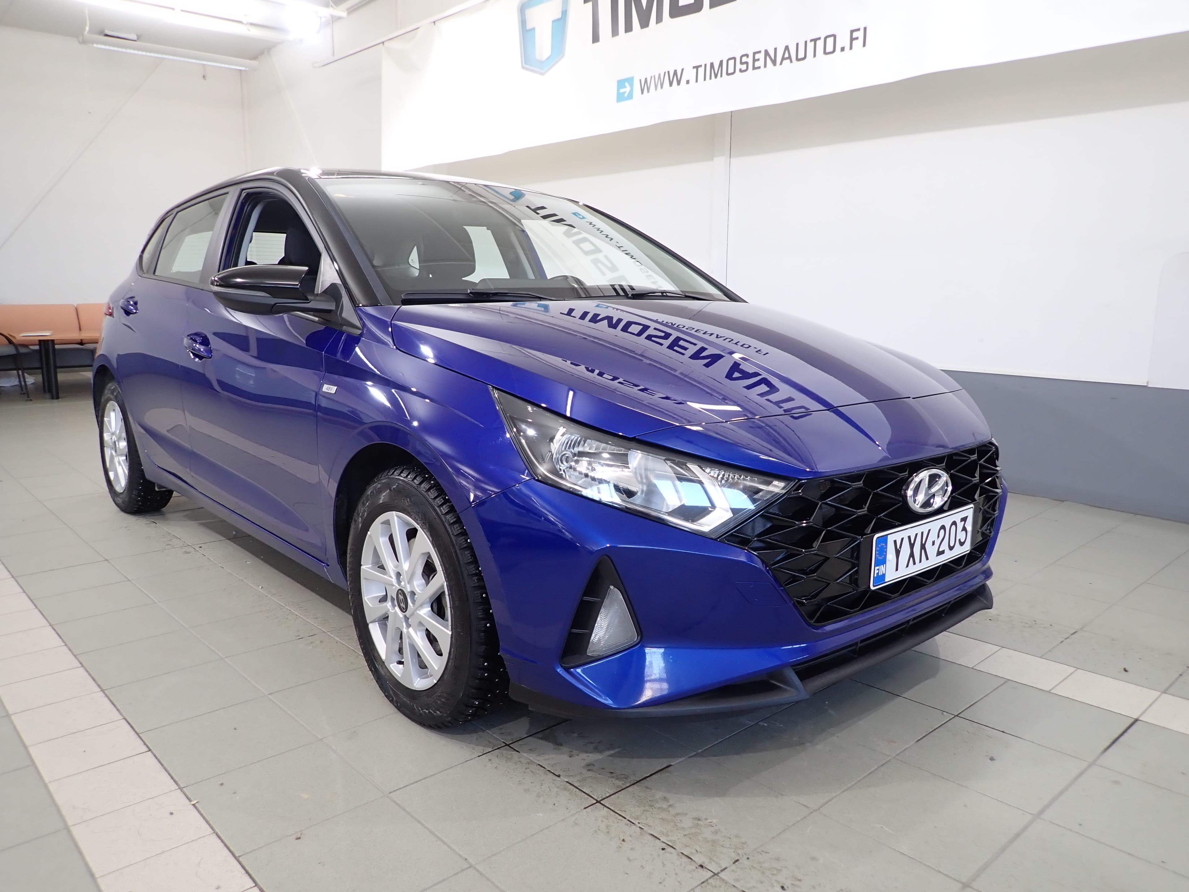 Hyundai i20 Hatchback