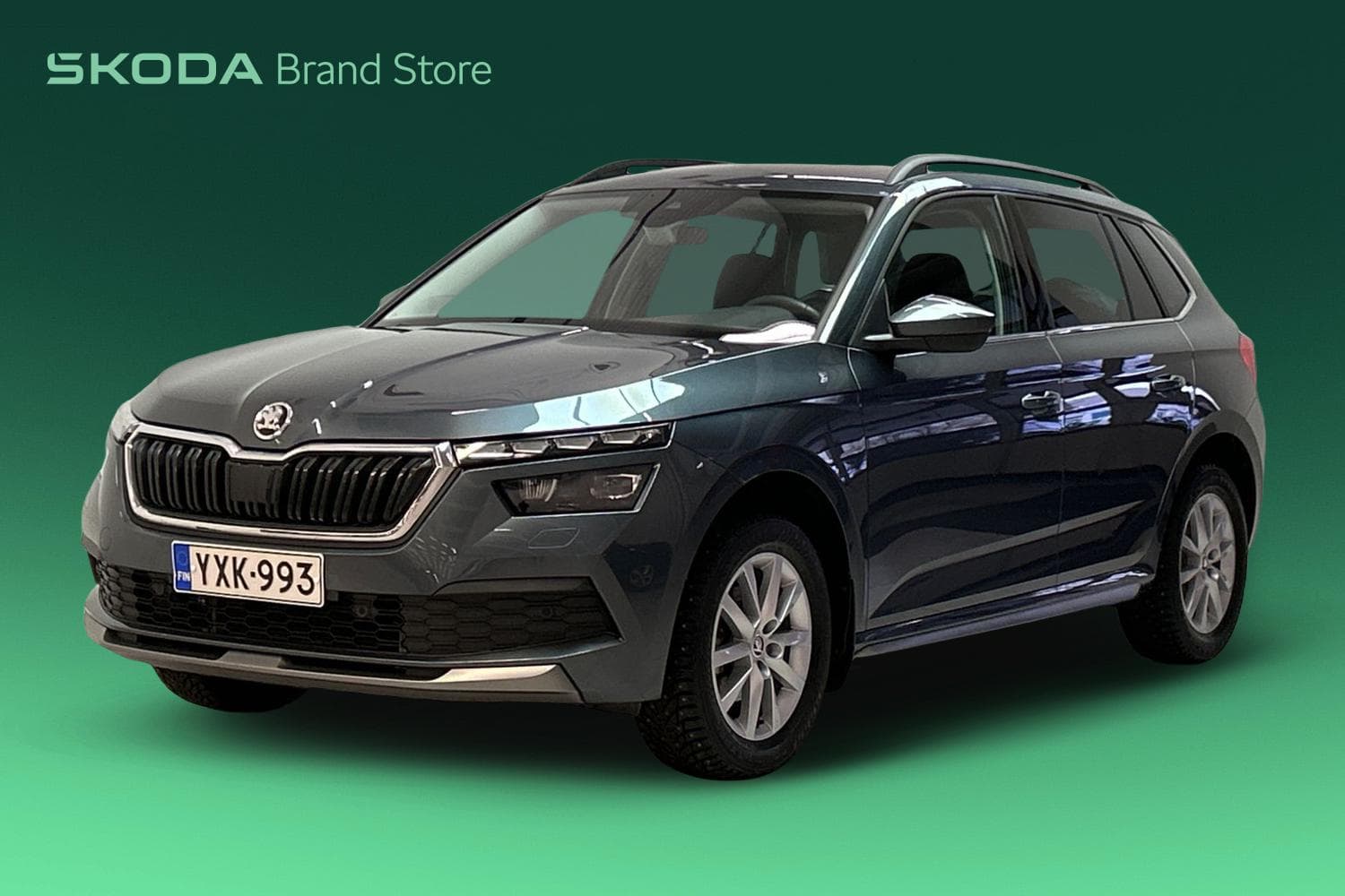 Škoda Kamiq