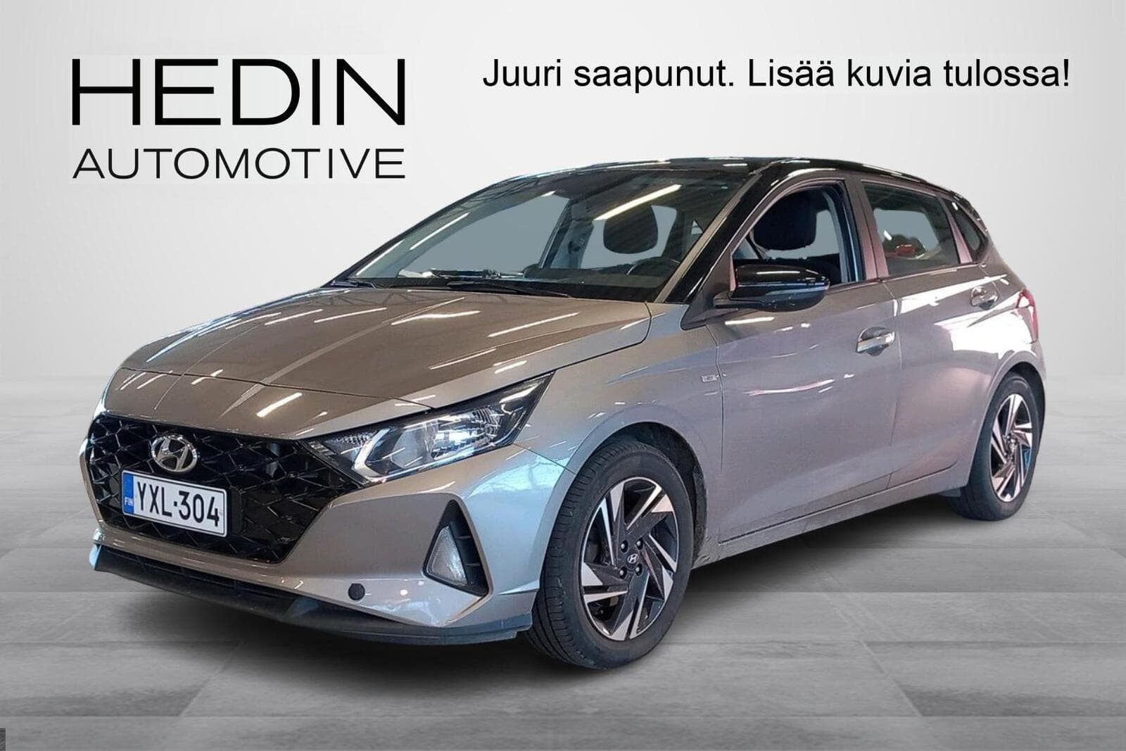 Hyundai i20 Hatchback