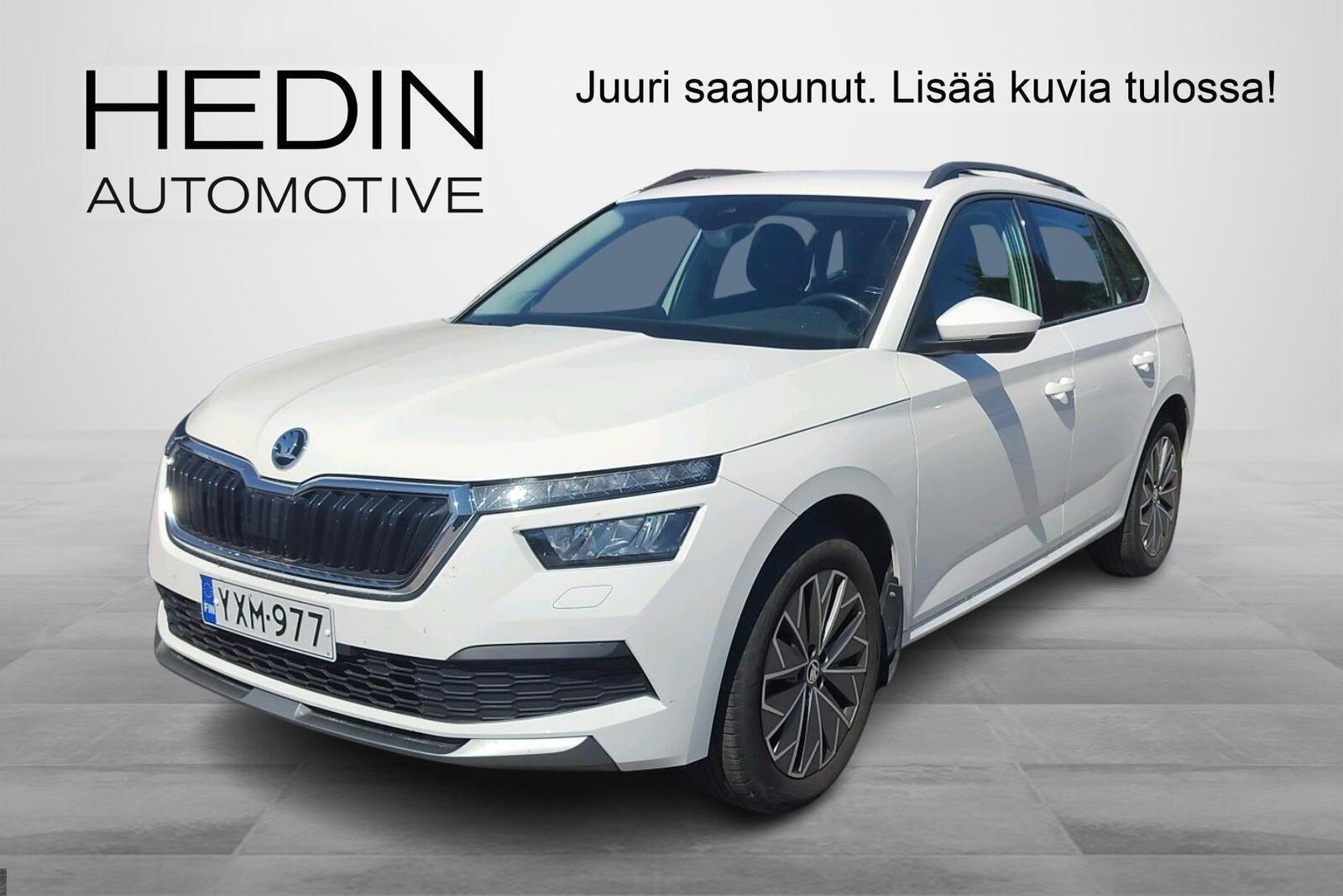 Škoda Kamiq