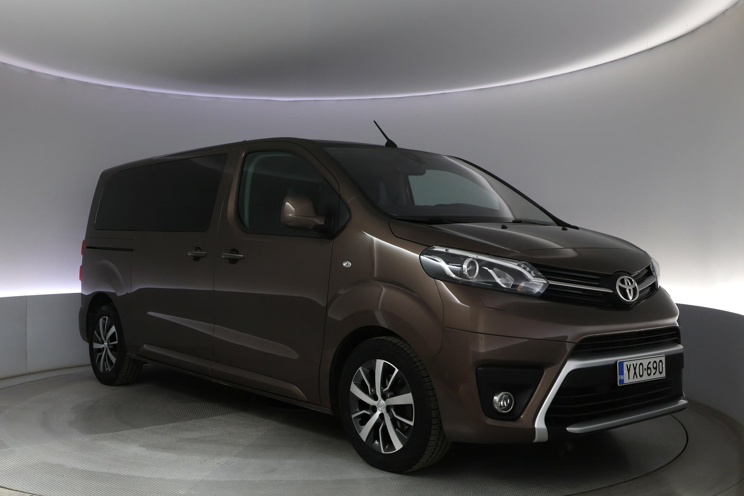Toyota Proace Verso