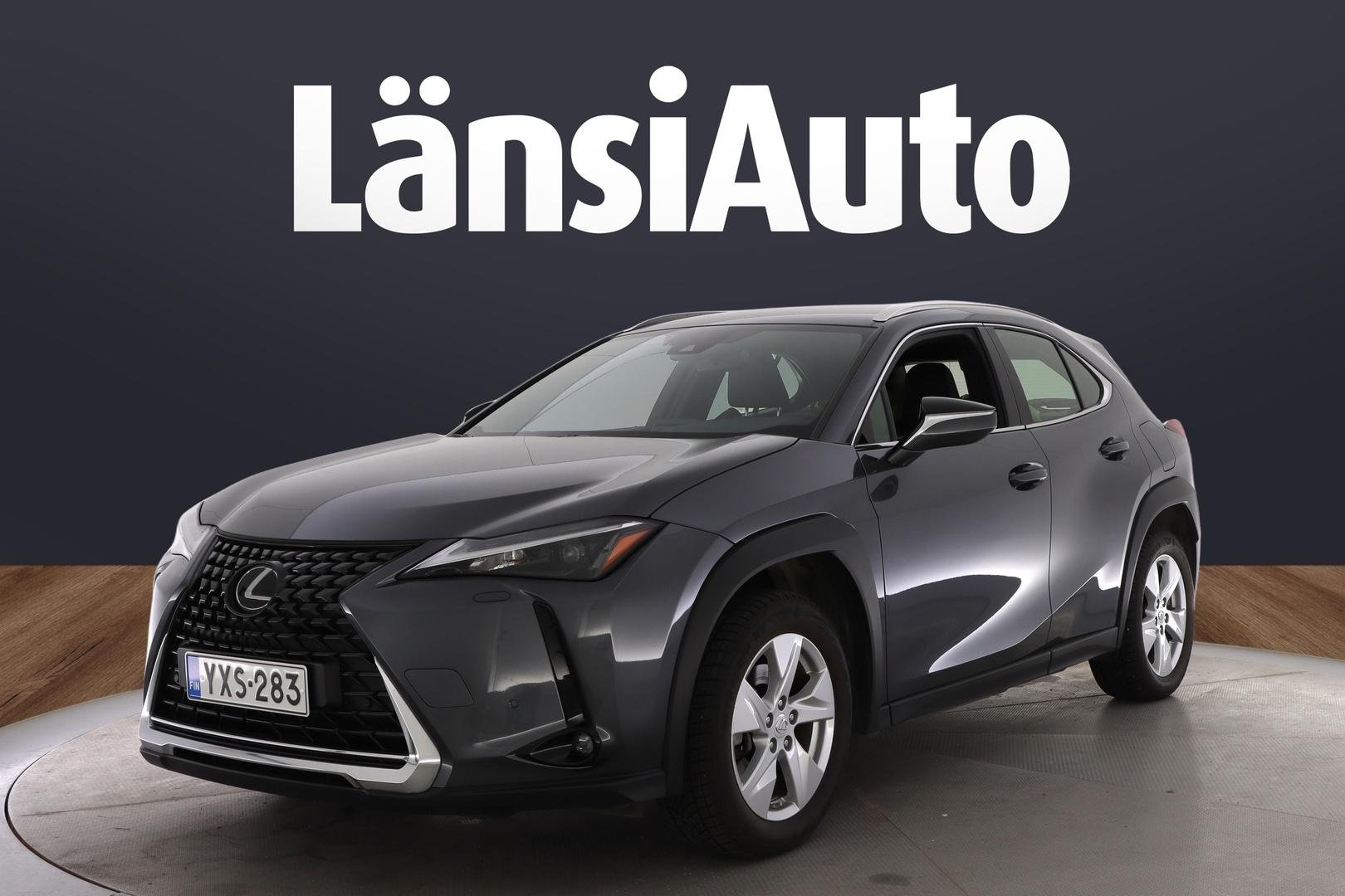 Lexus UX