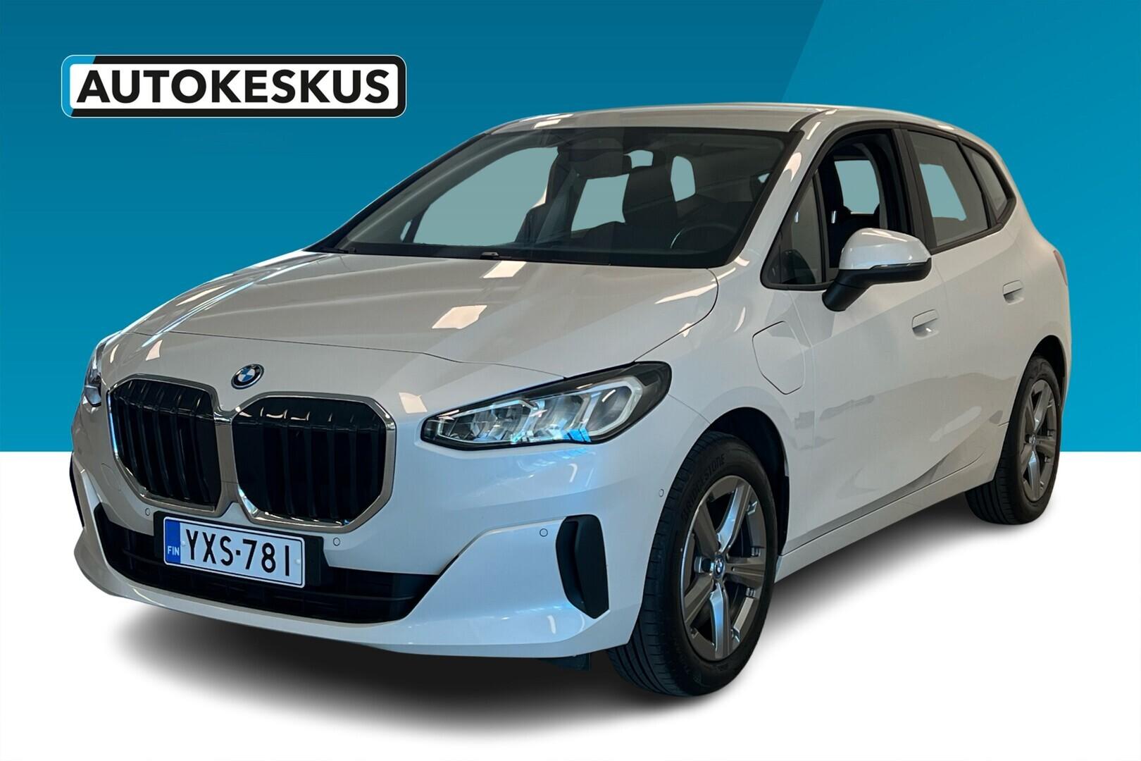 BMW 2-SARJA