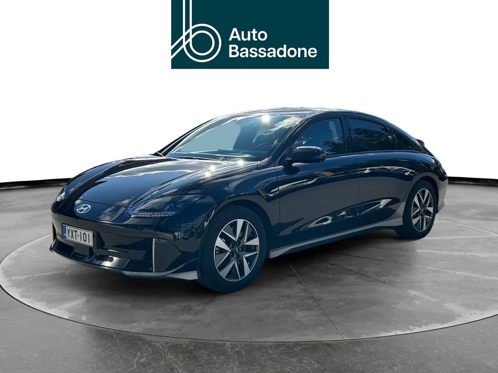 Hyundai IONIQ 6