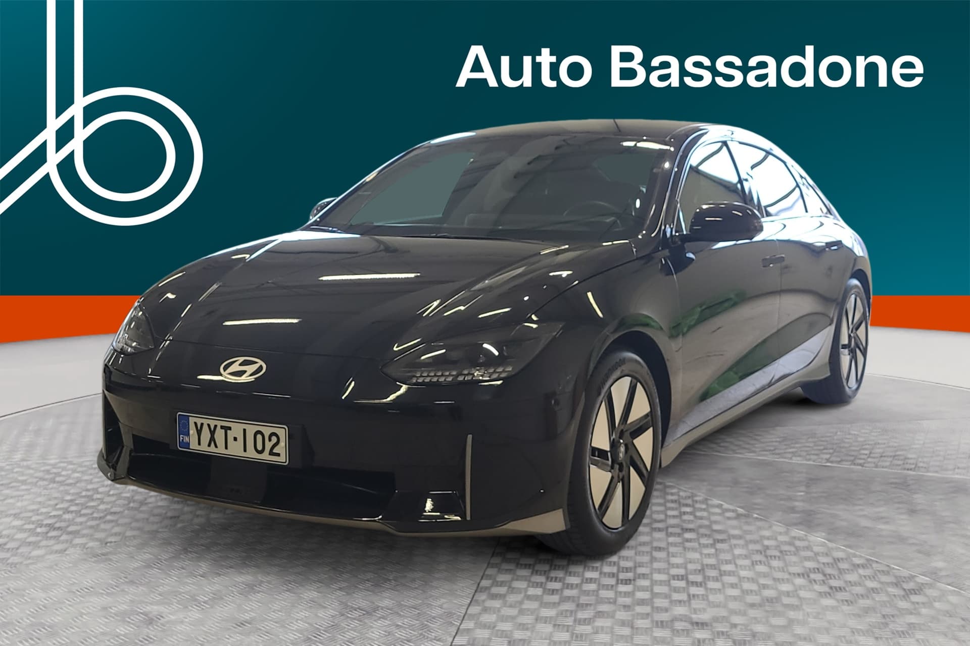 Hyundai IONIQ 6