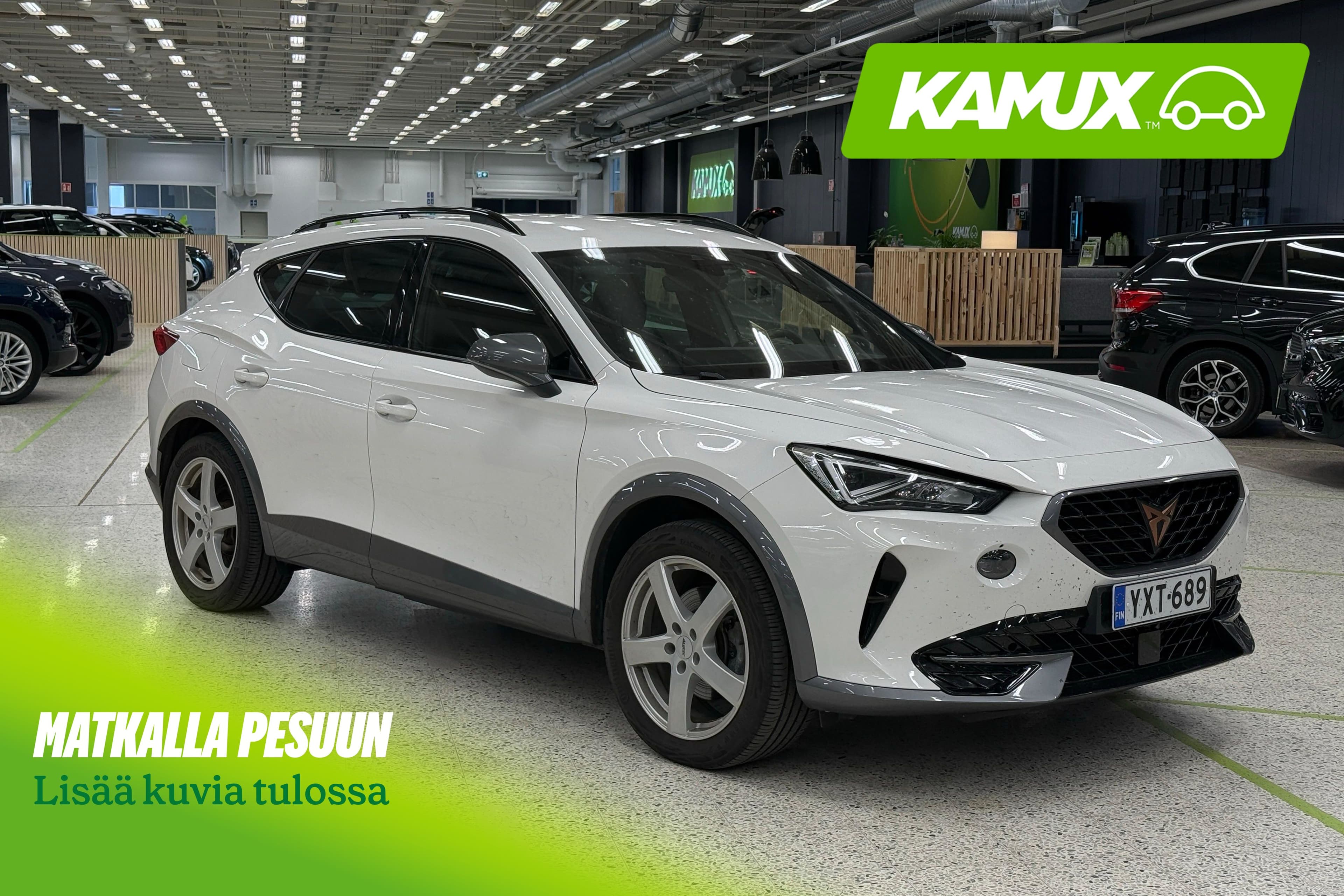 CUPRA Formentor