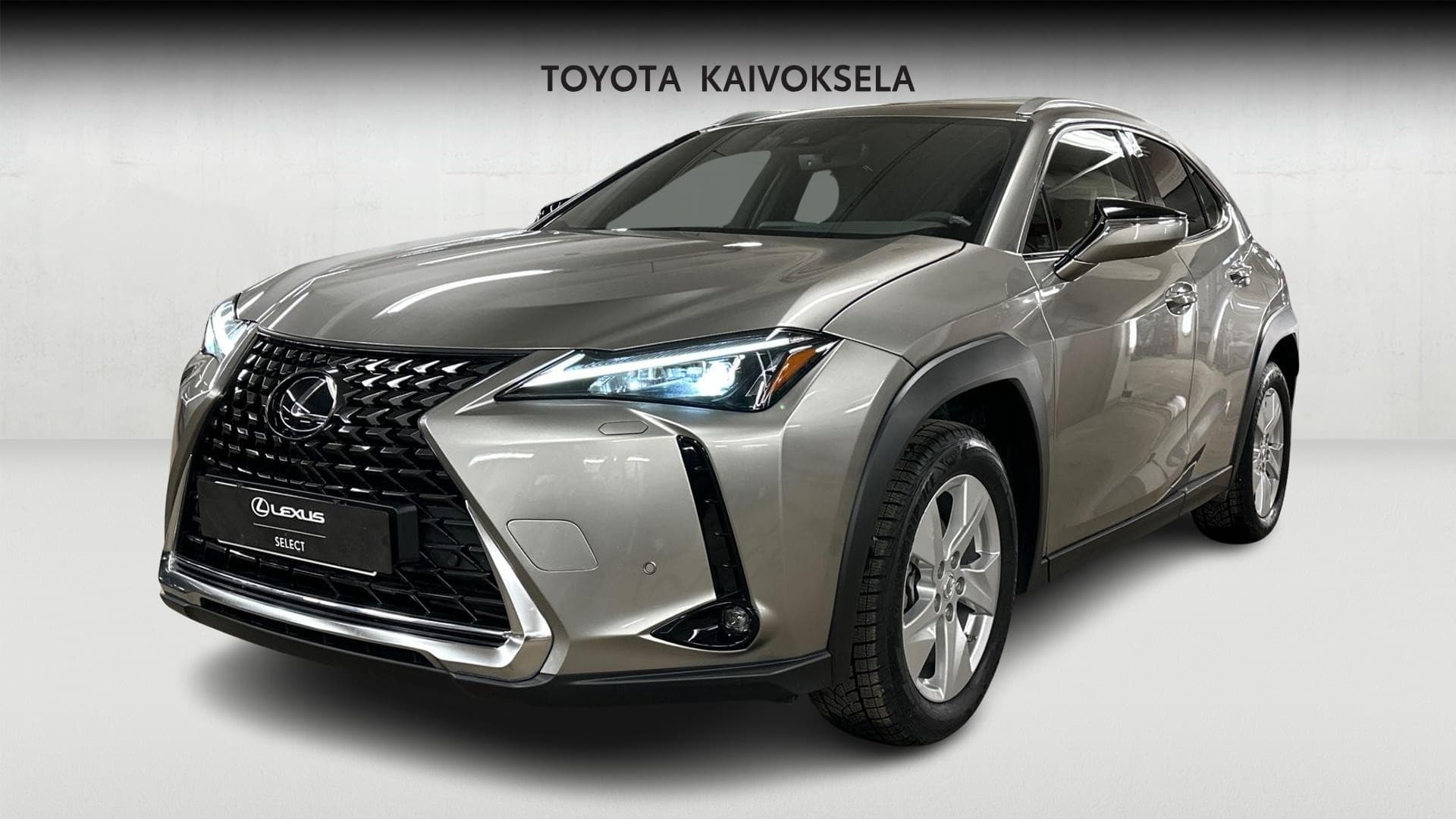 Lexus UX