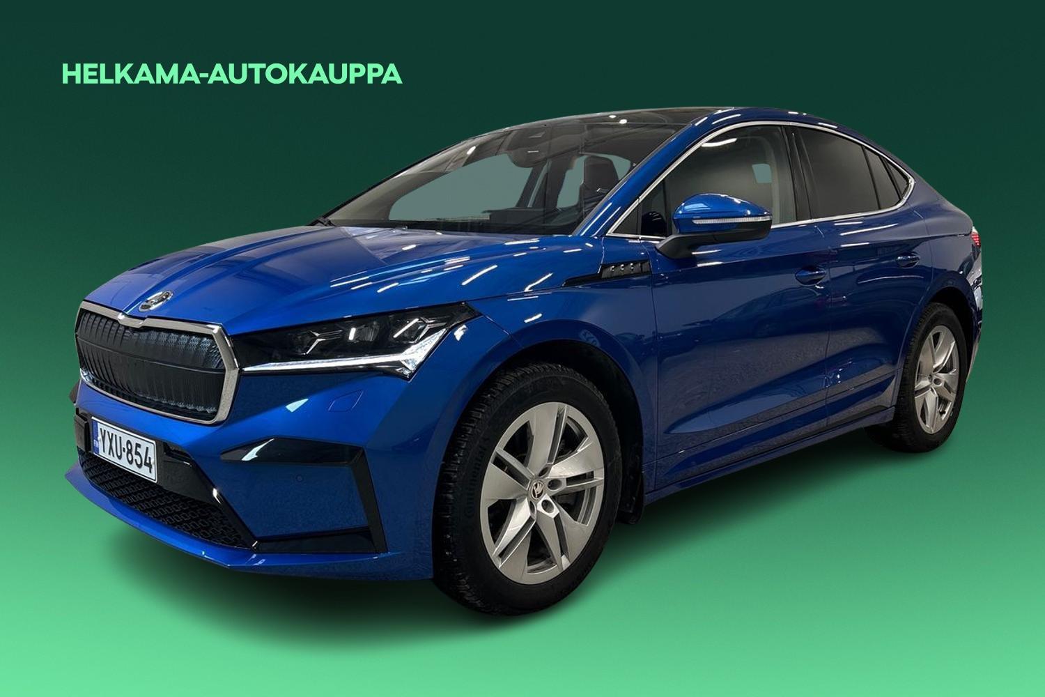 Škoda Enyaq