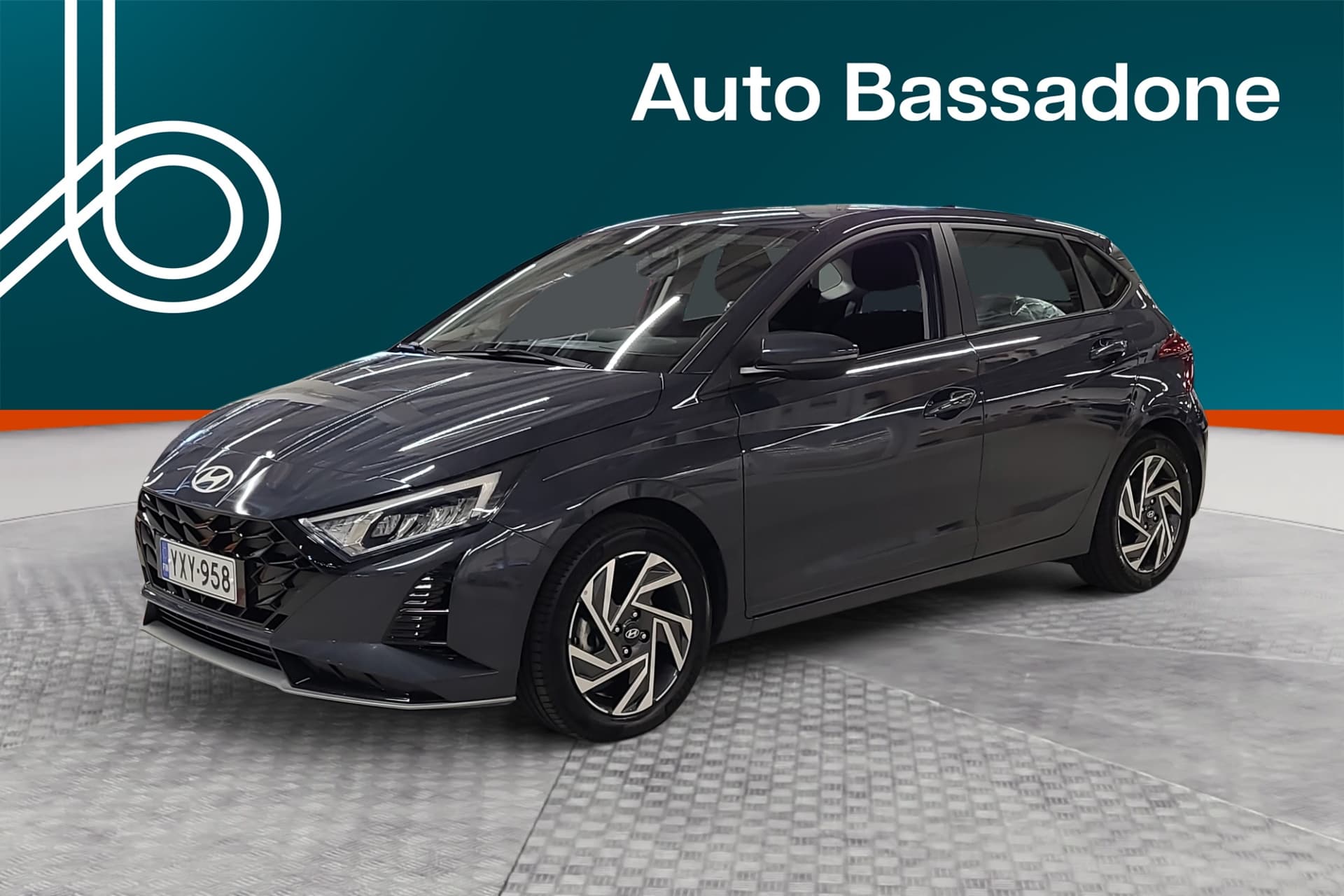 Hyundai i20 Hatchback