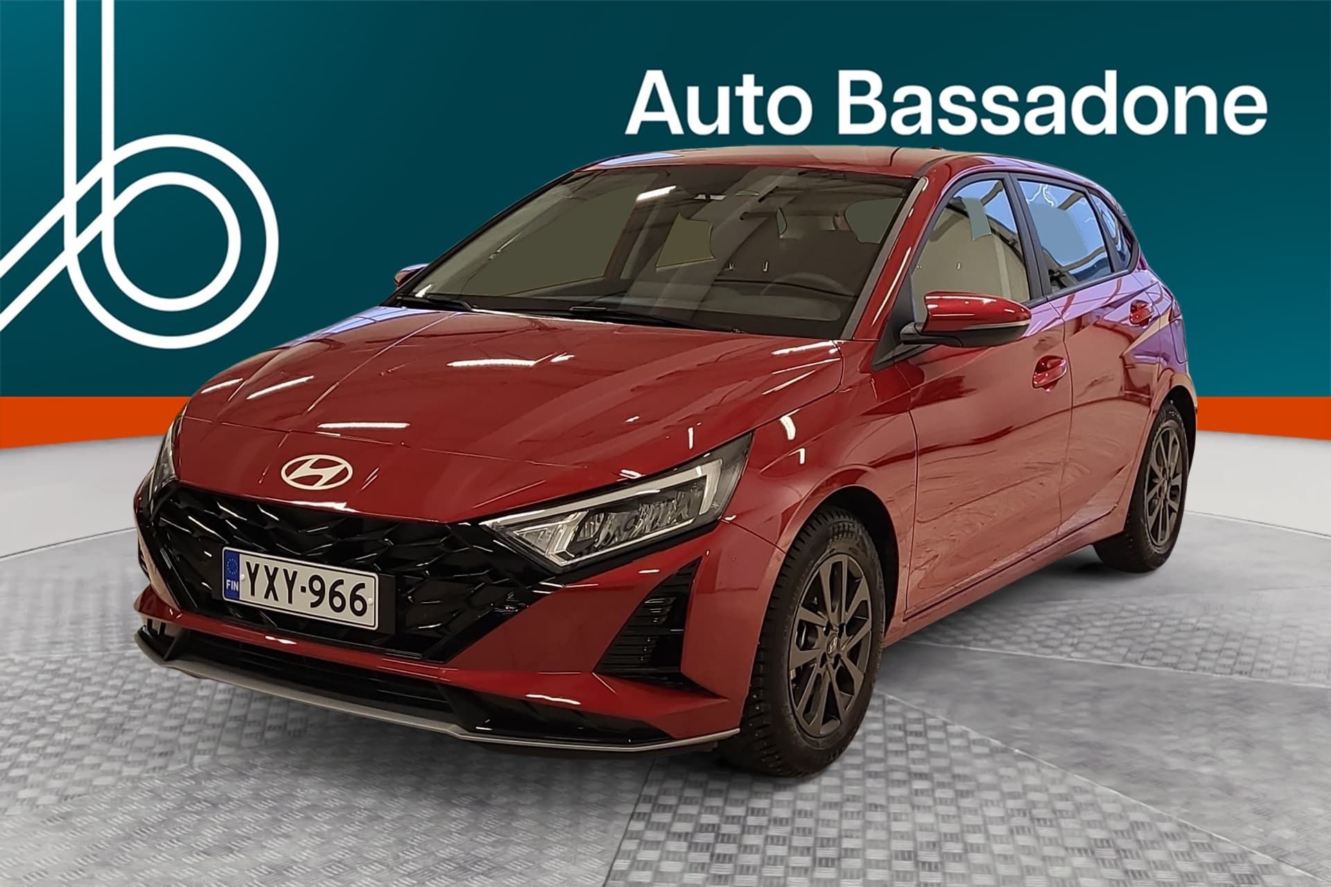 Hyundai i20 Hatchback