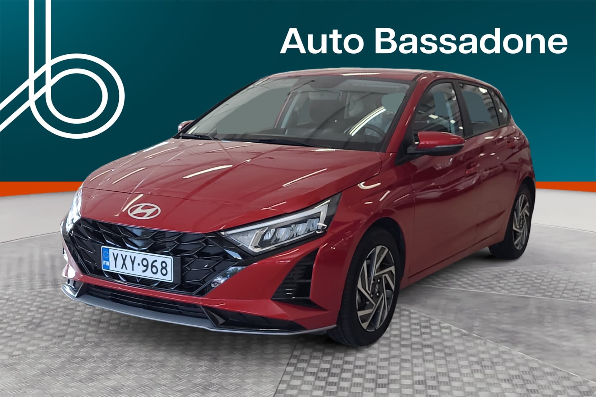 Hyundai i20 Hatchback