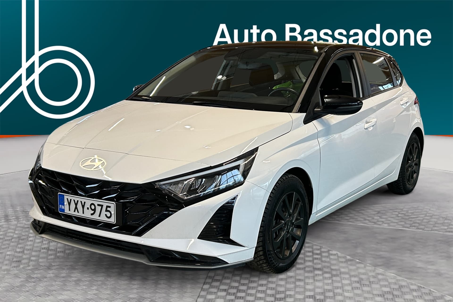 Hyundai i20 Hatchback