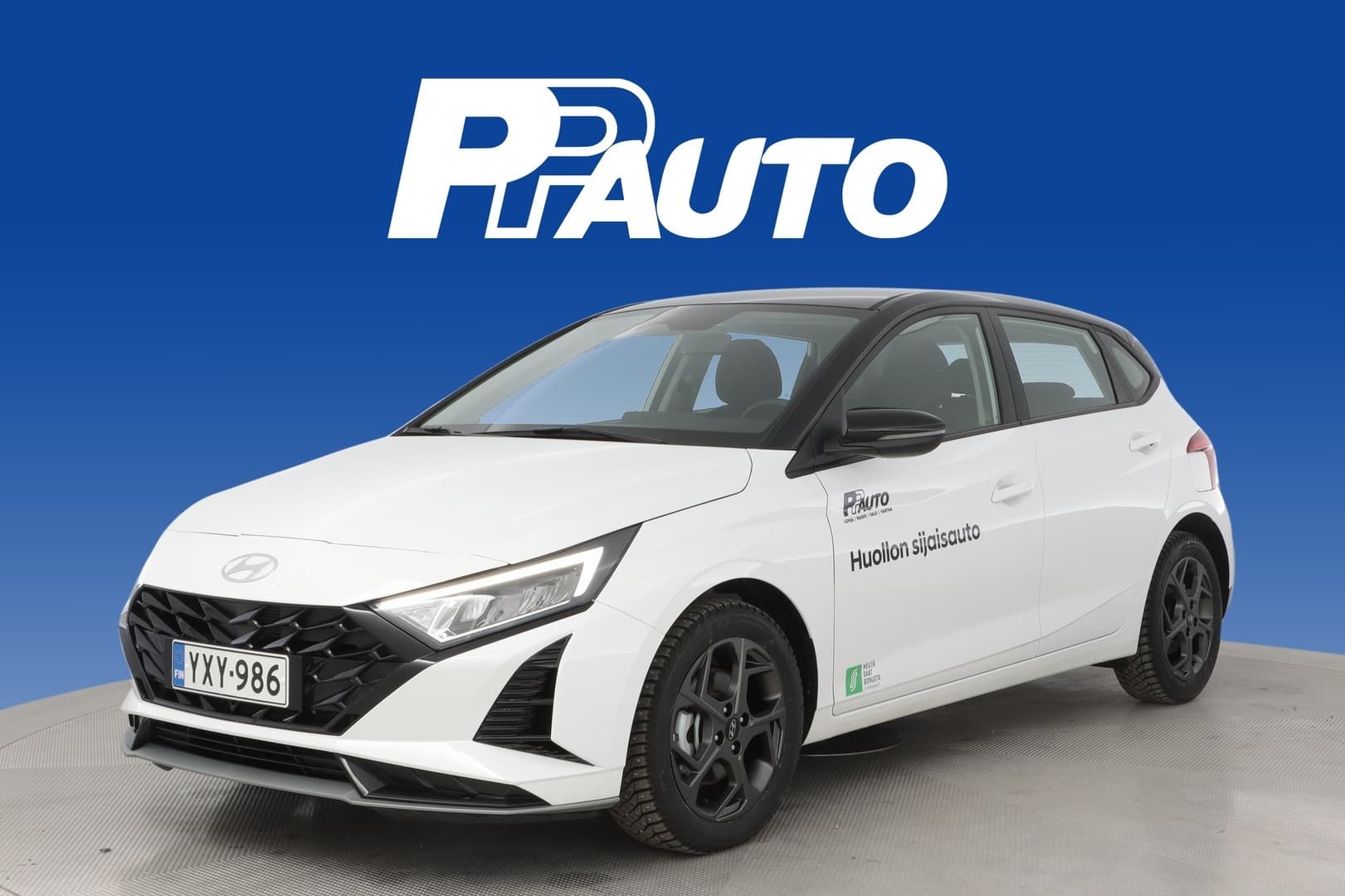 Hyundai i20 Hatchback