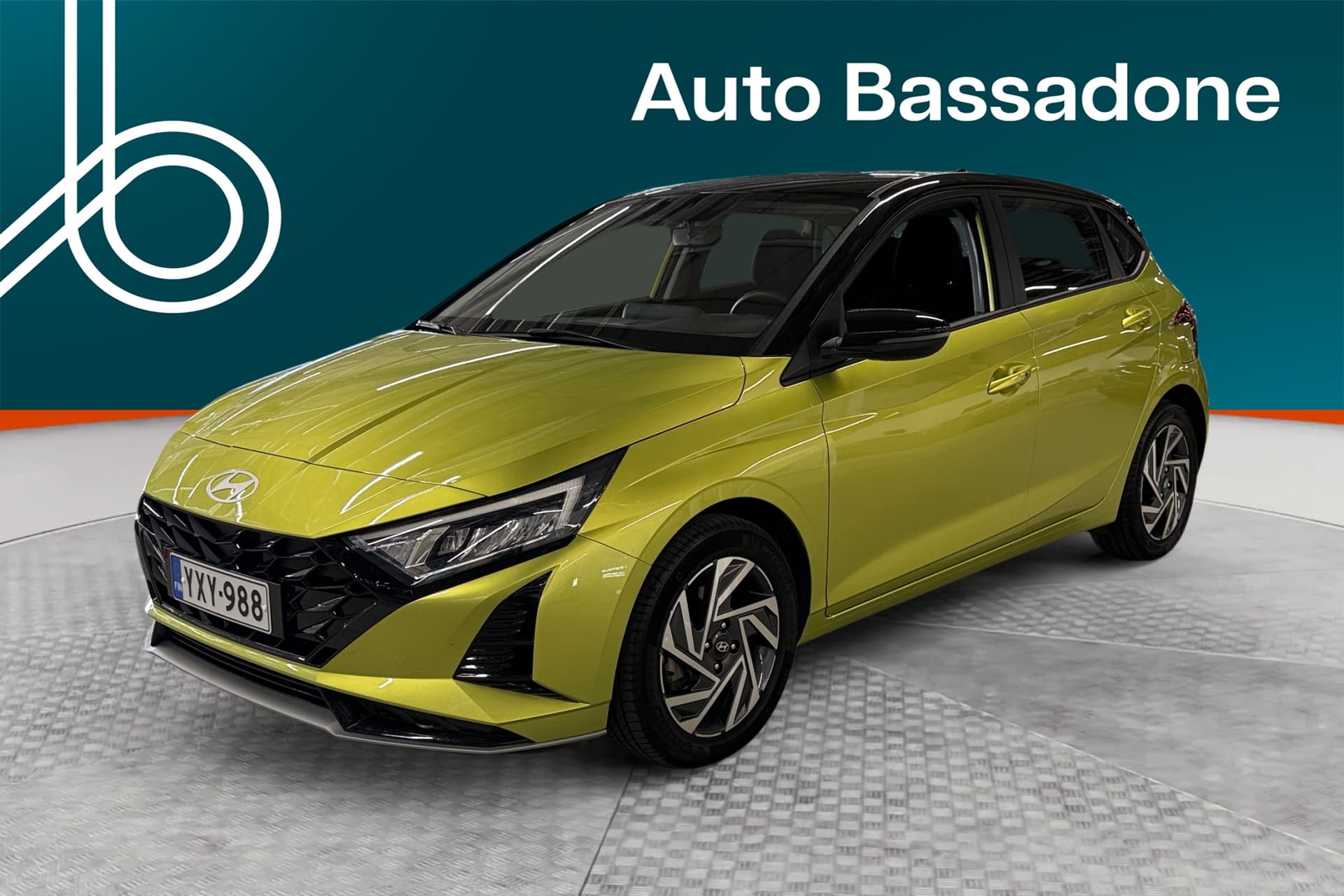 Hyundai i20 Hatchback