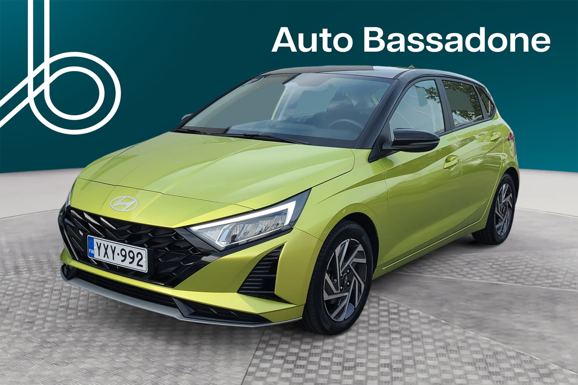 Hyundai i20 Hatchback