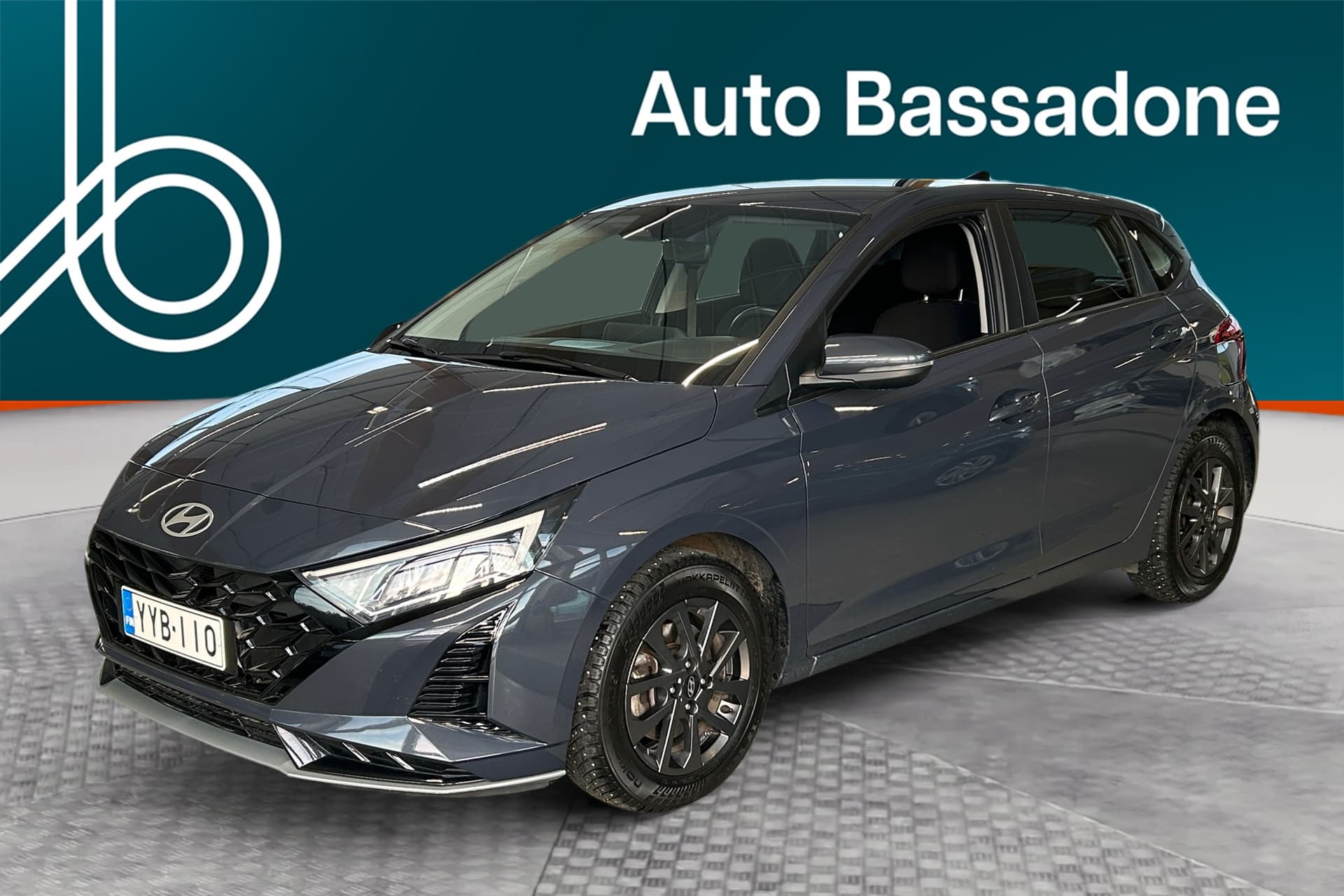 Hyundai i20 Hatchback