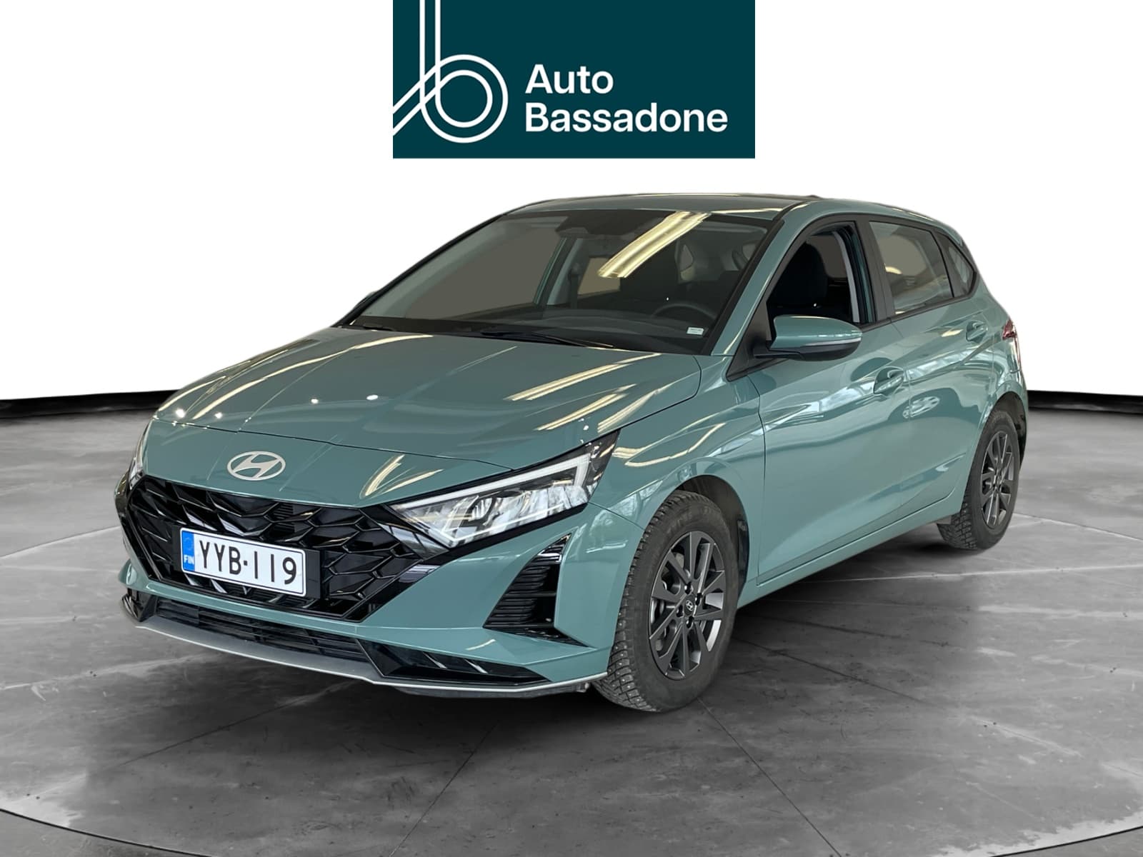 Hyundai i20 Hatchback