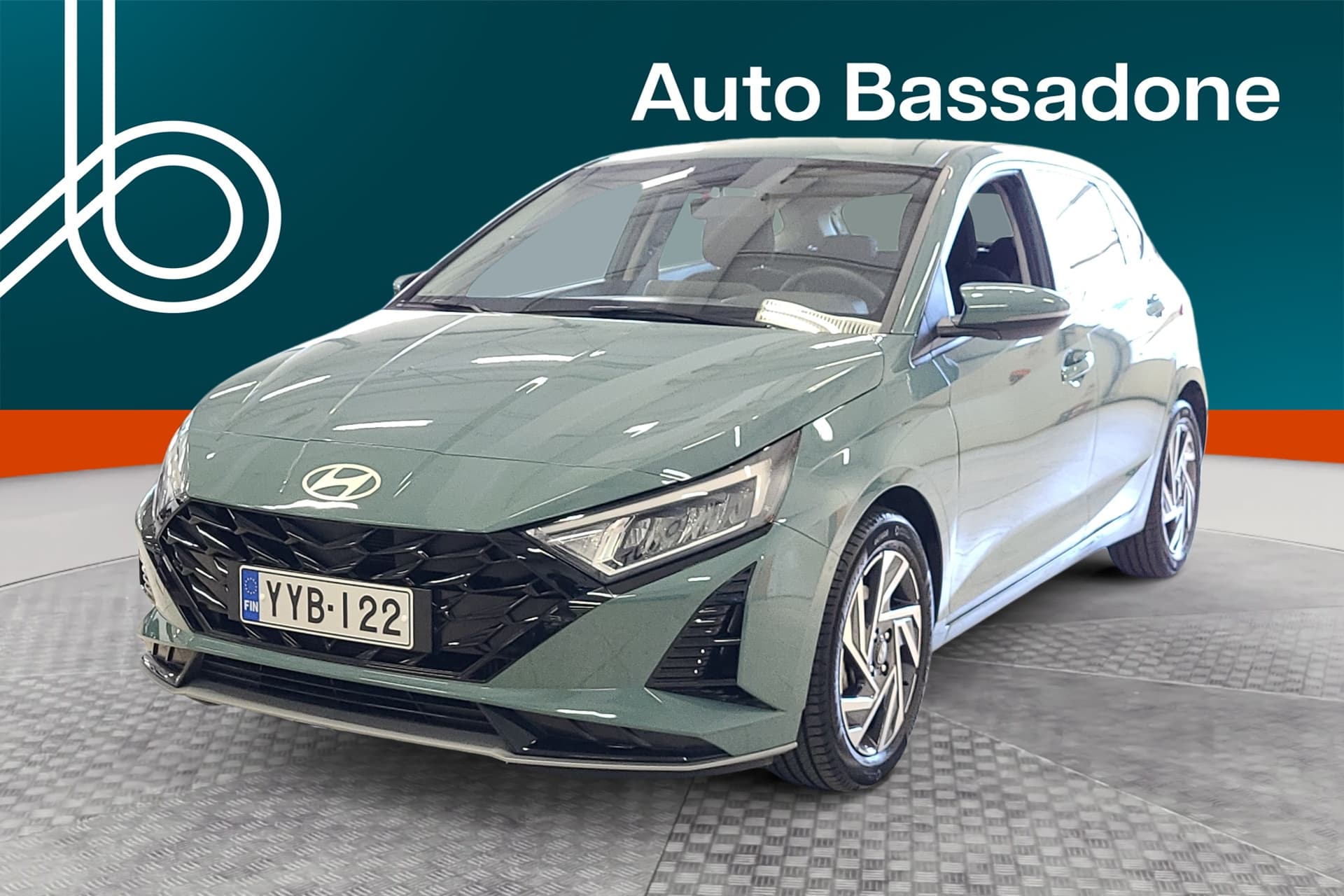 Hyundai i20 Hatchback