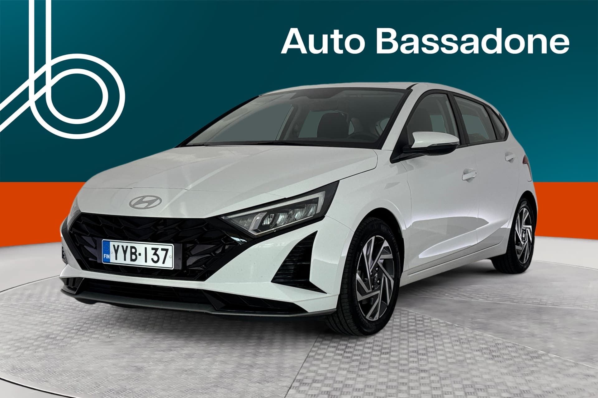 Hyundai i20 Hatchback