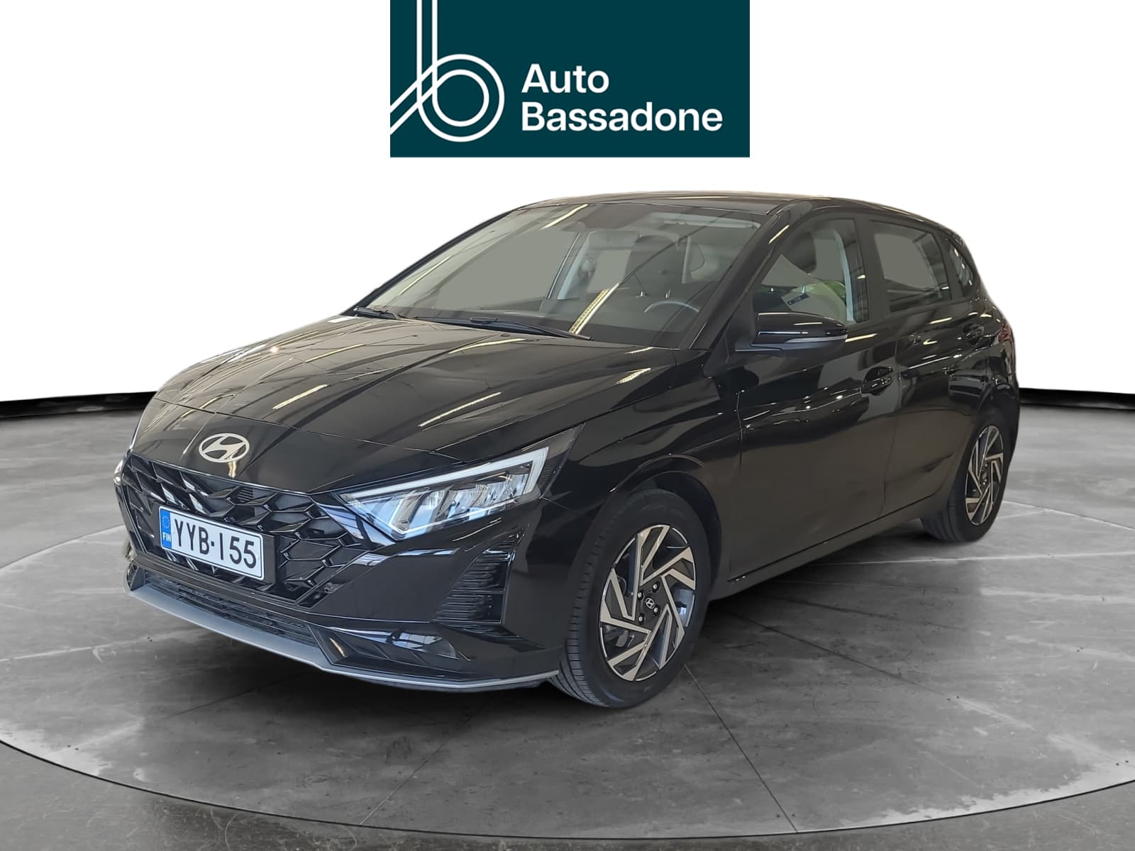 Hyundai i20 Hatchback