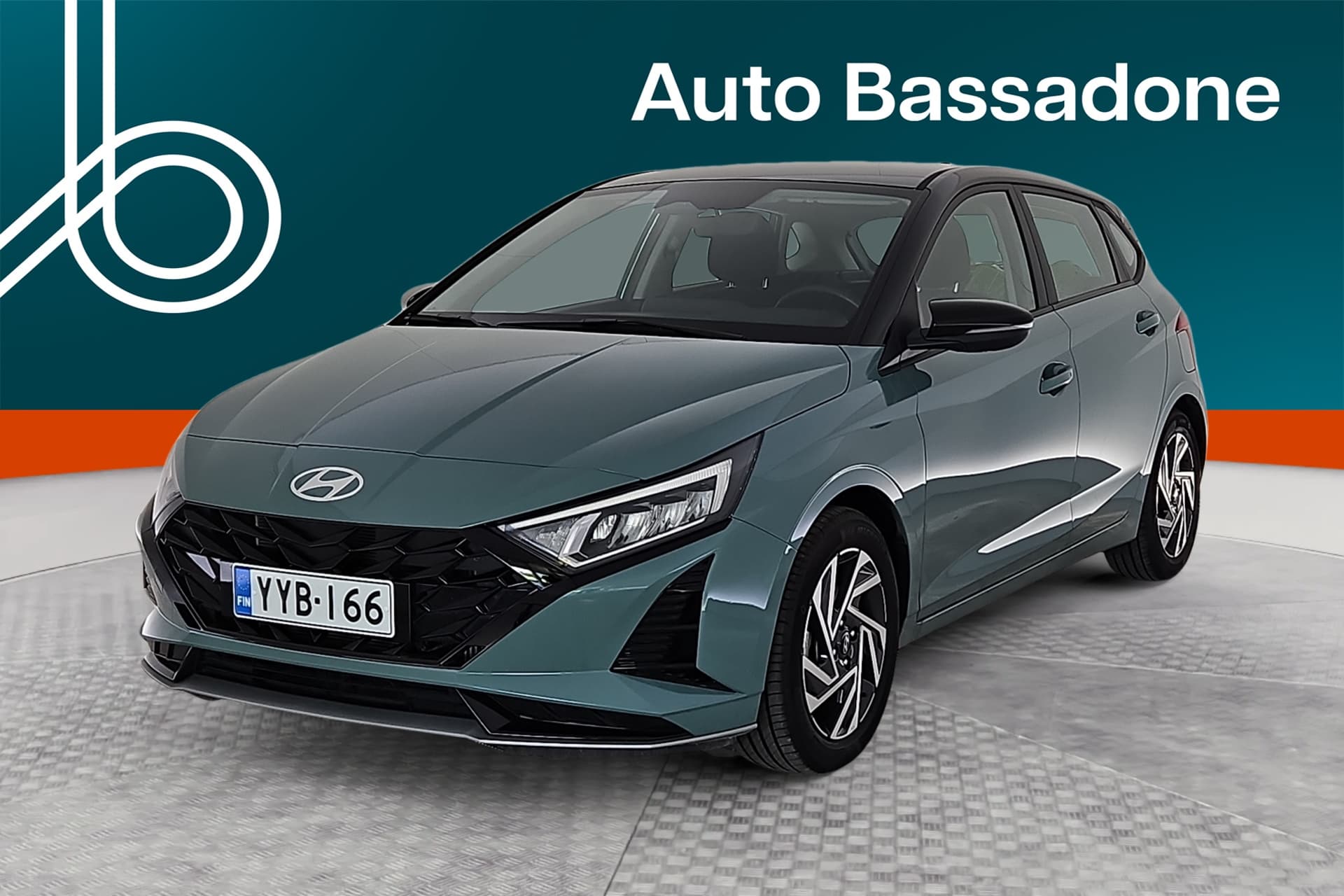 Hyundai i20 Hatchback