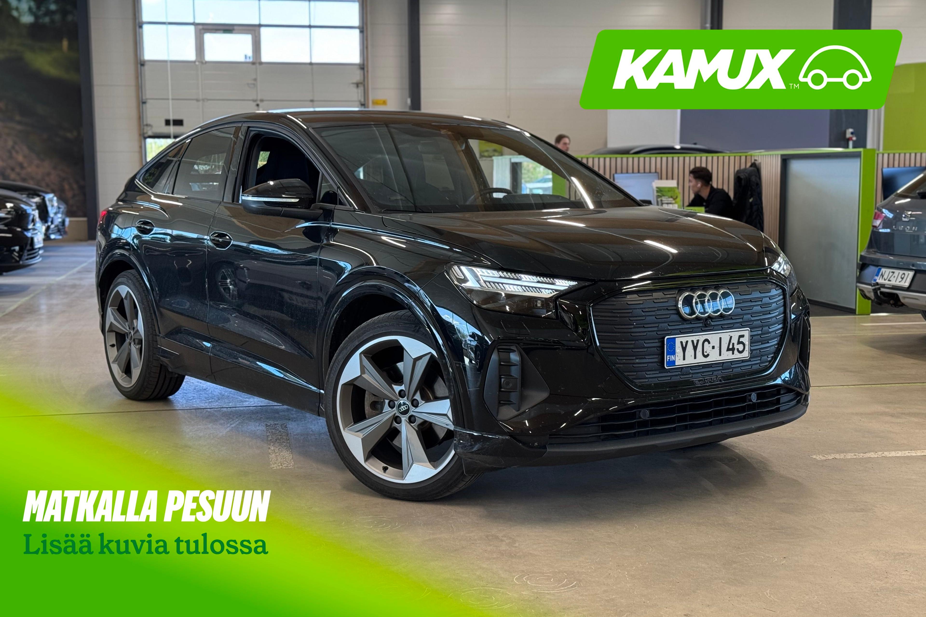 Audi Q4 e-tron