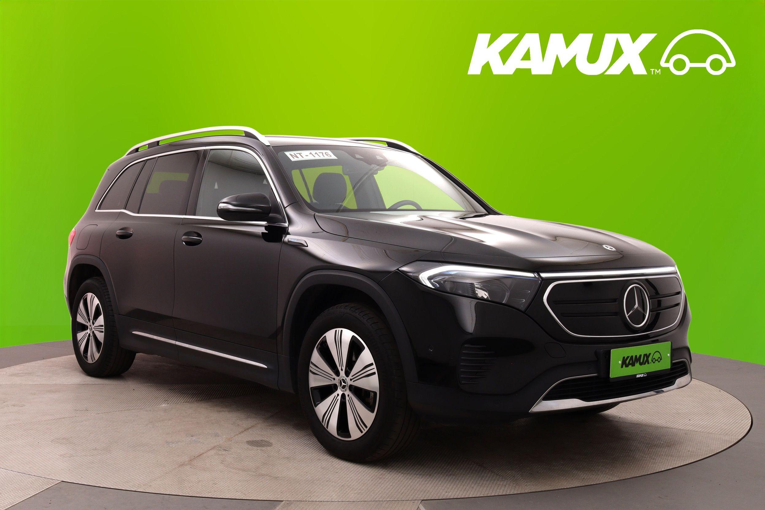 Mercedes-Benz EQB