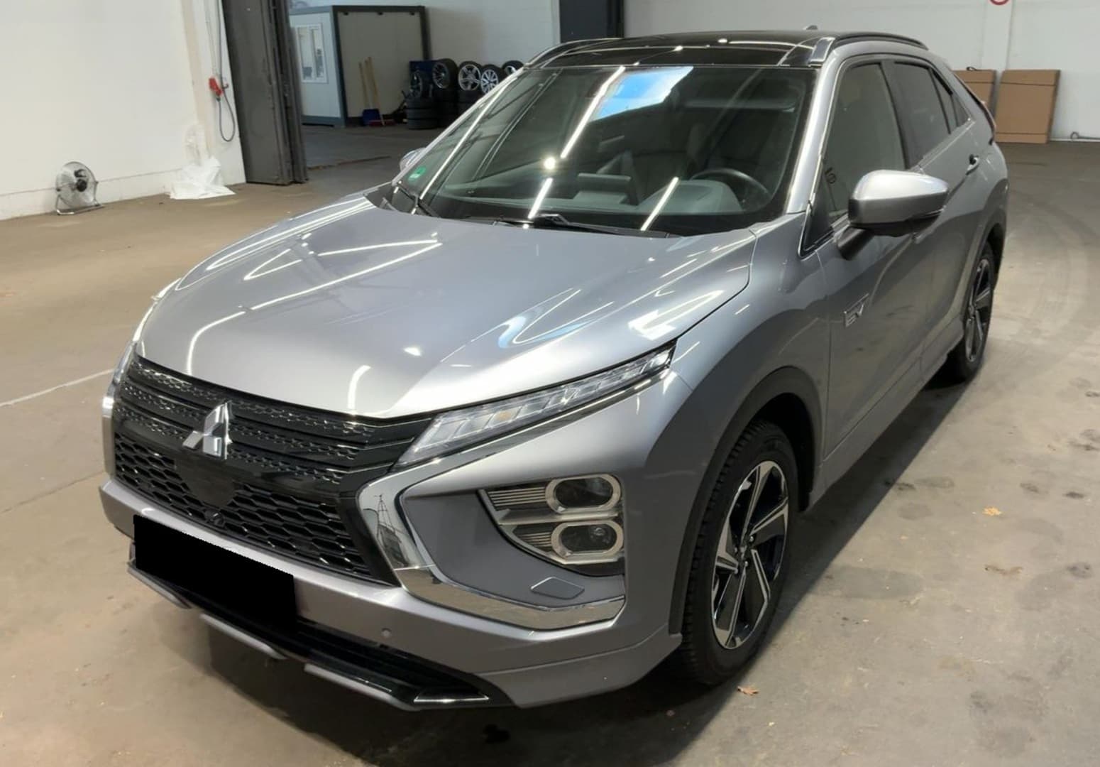 Mitsubishi Eclipse Cross
