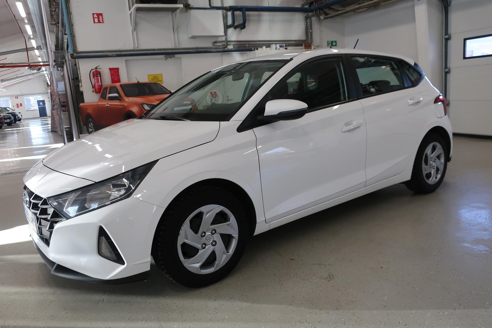 Hyundai i20 Hatchback