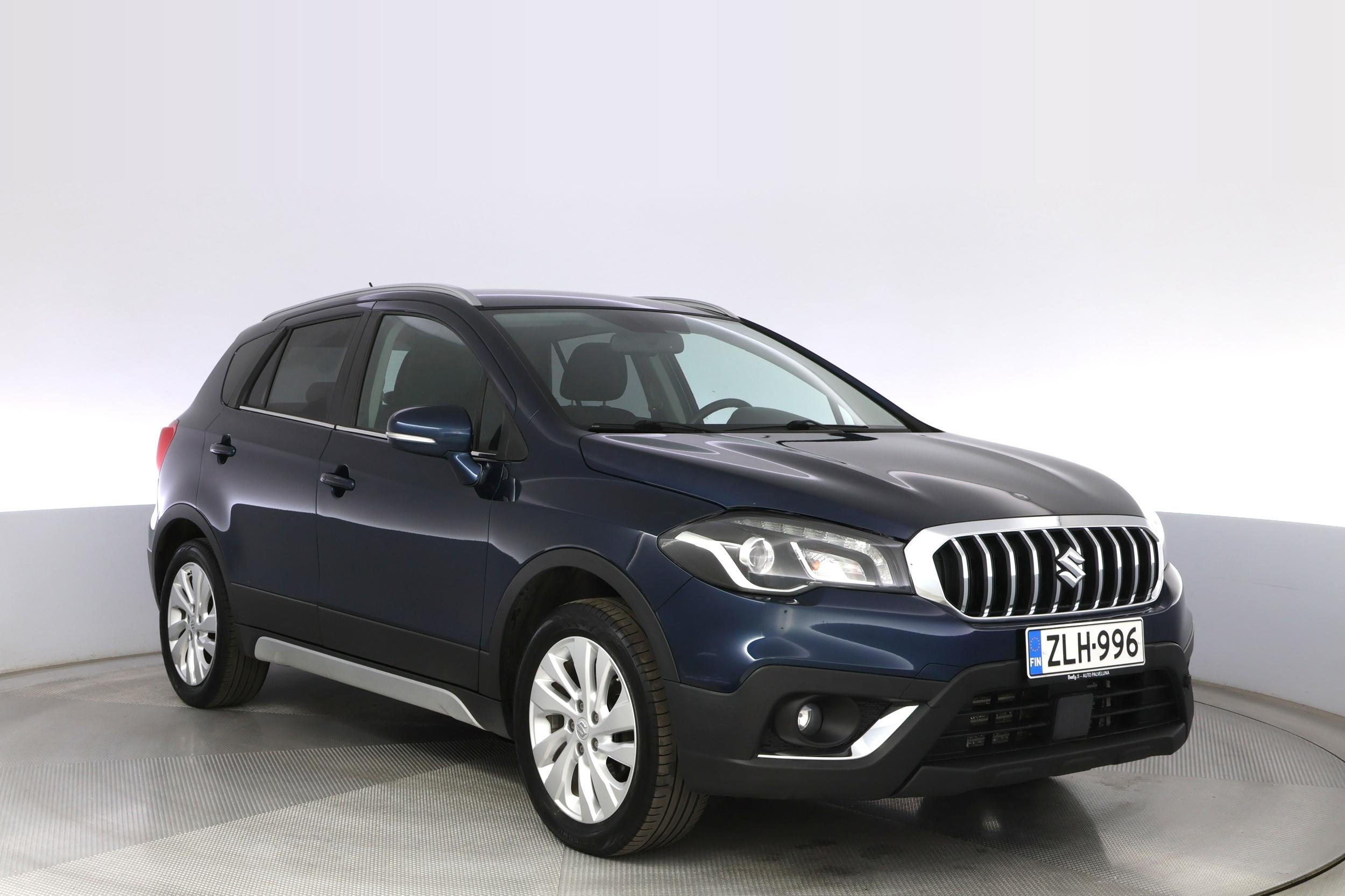 Suzuki SX4 S-Cross