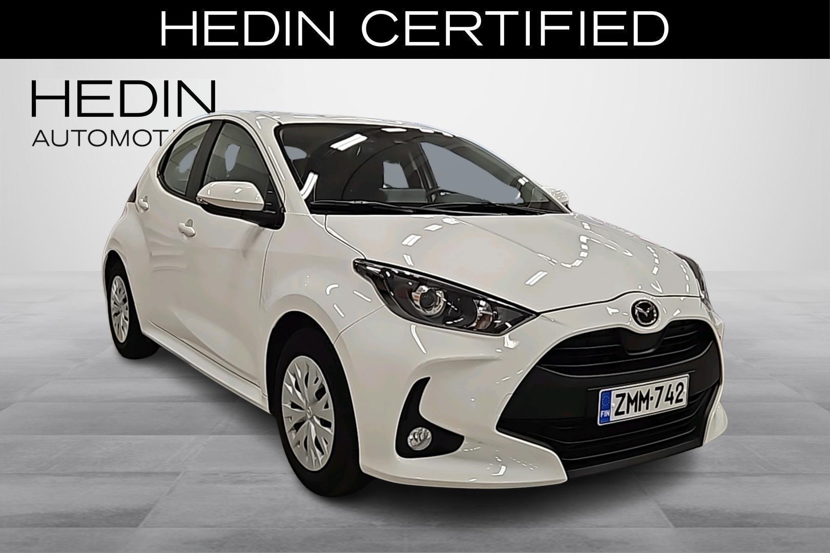 Mazda Mazda2