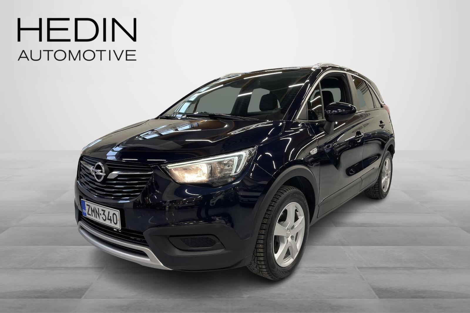 Opel Crossland X