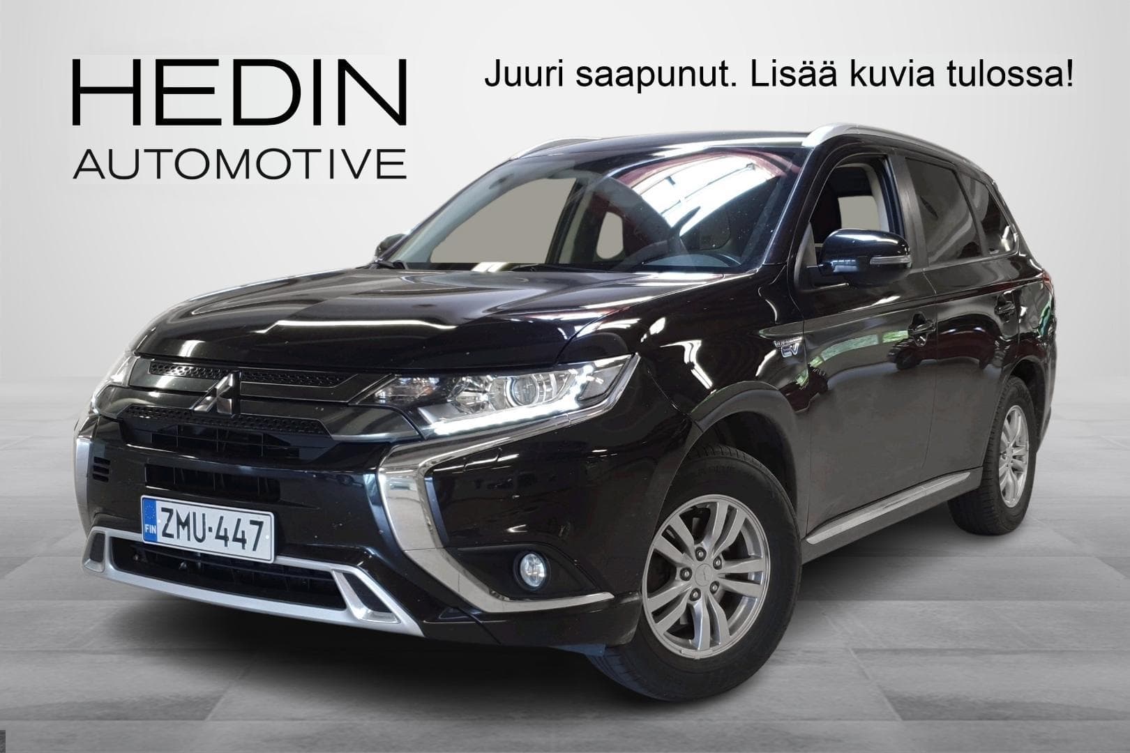 Mitsubishi Outlander PHEV