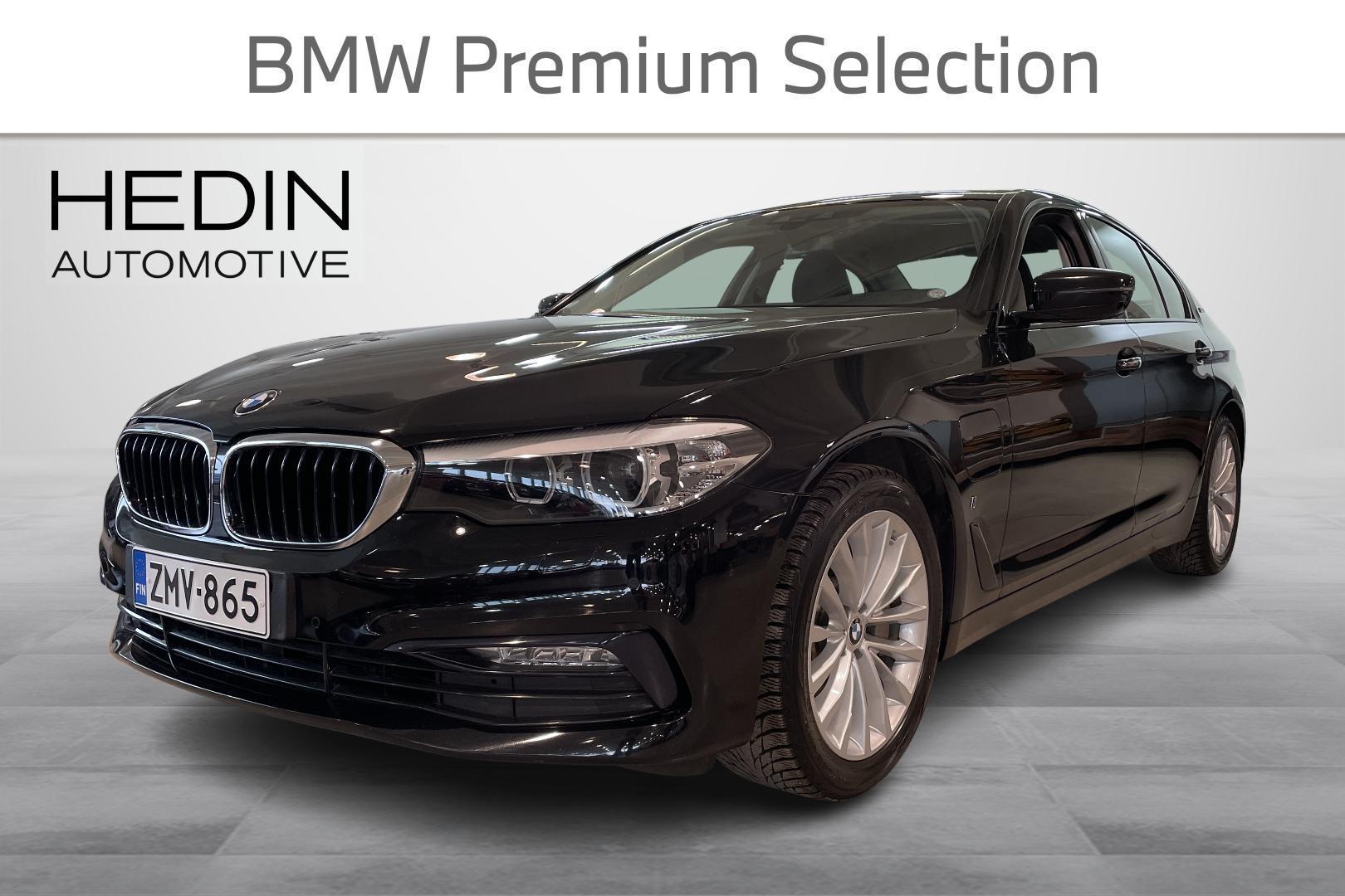 BMW 530