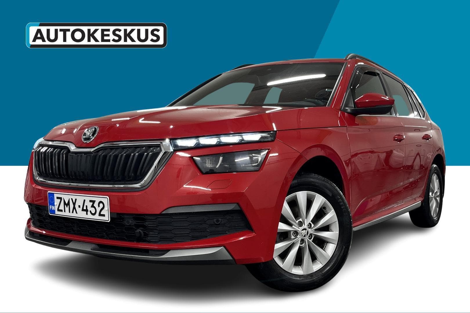 Škoda Kamiq