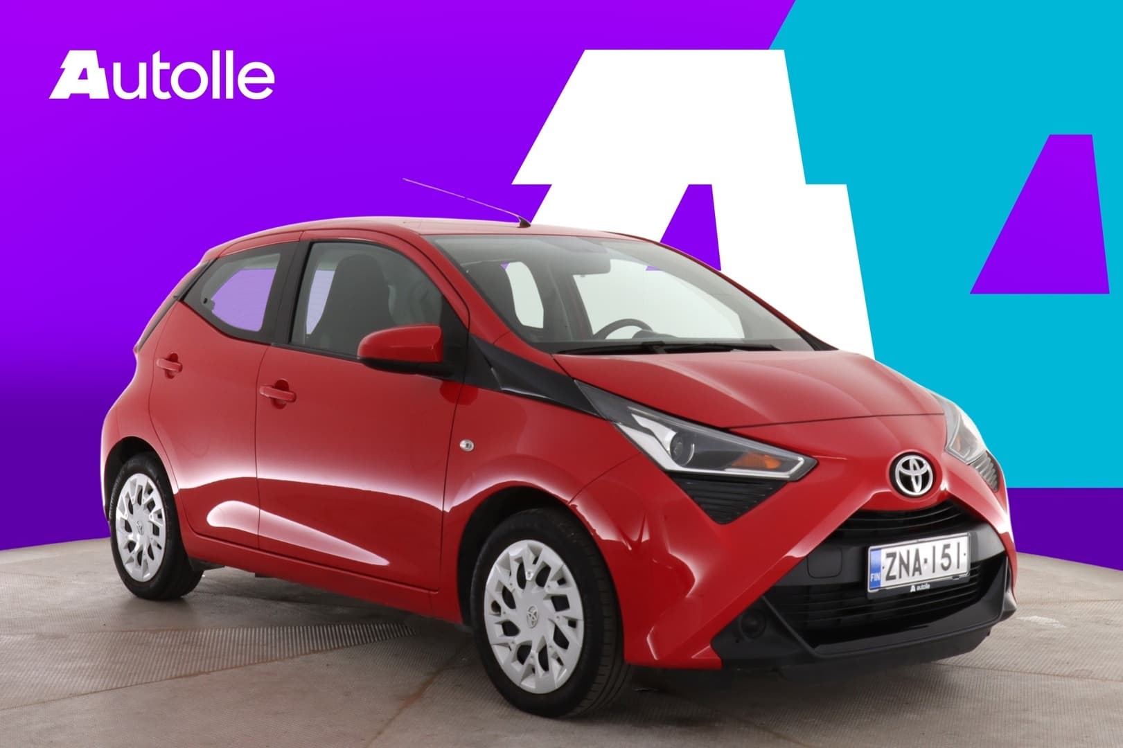 Toyota AYGO