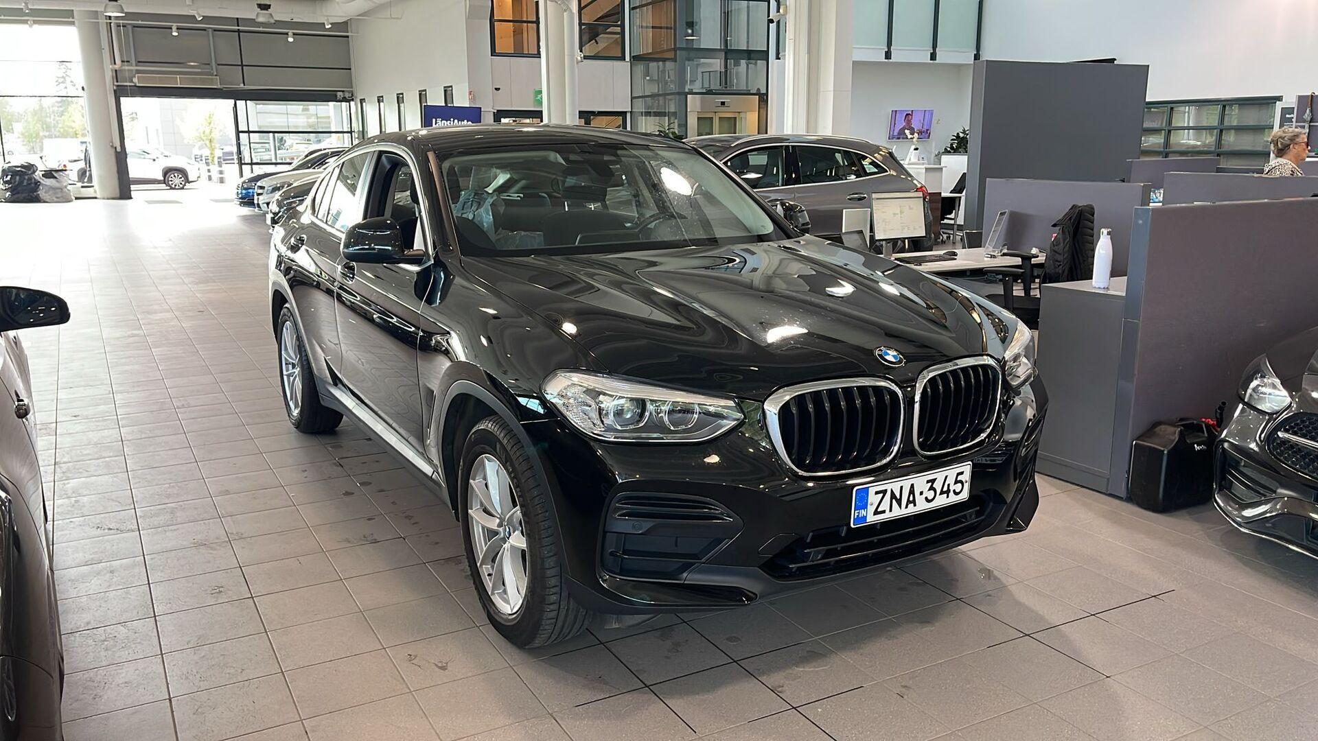 BMW X4
