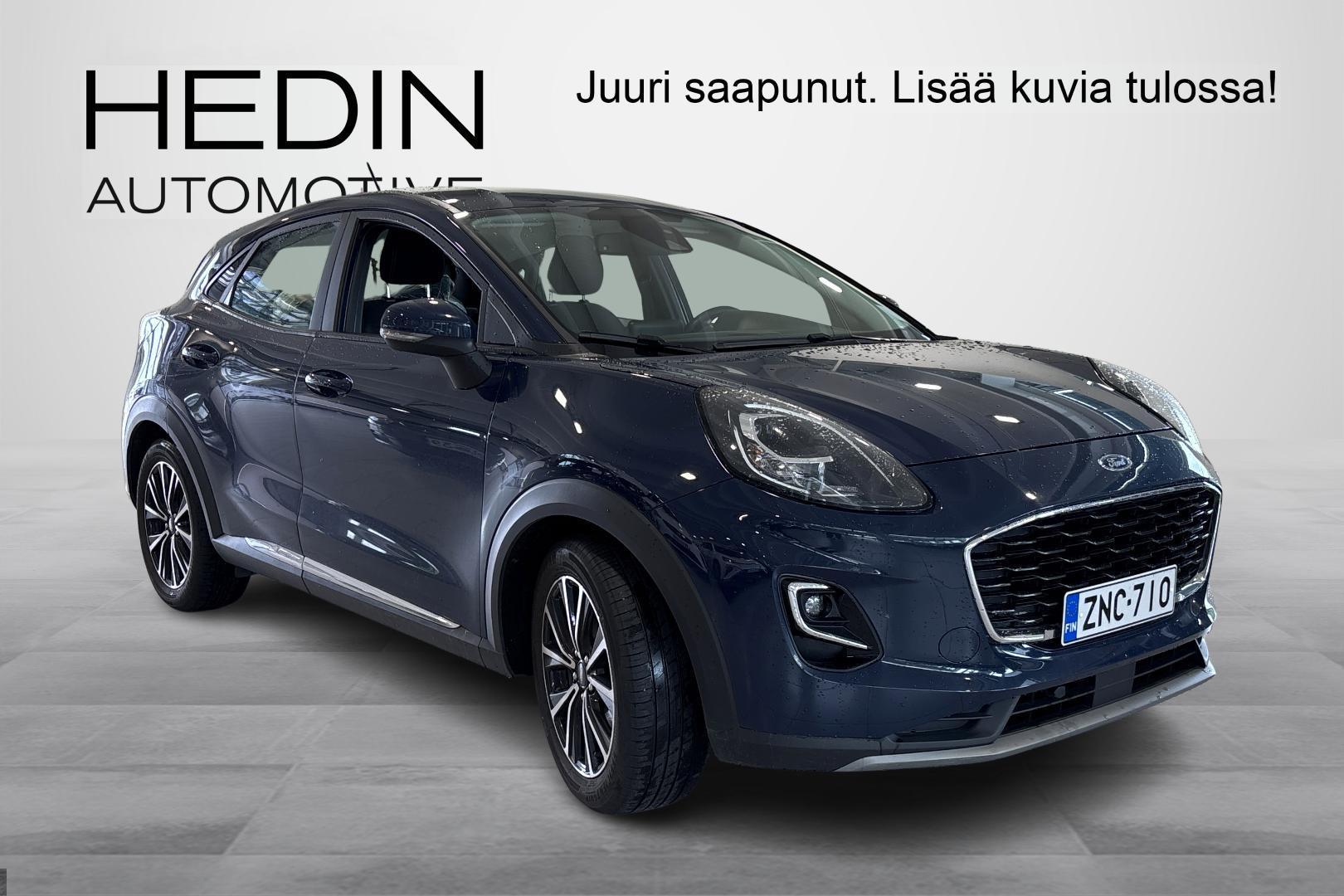 Ford PUMA
