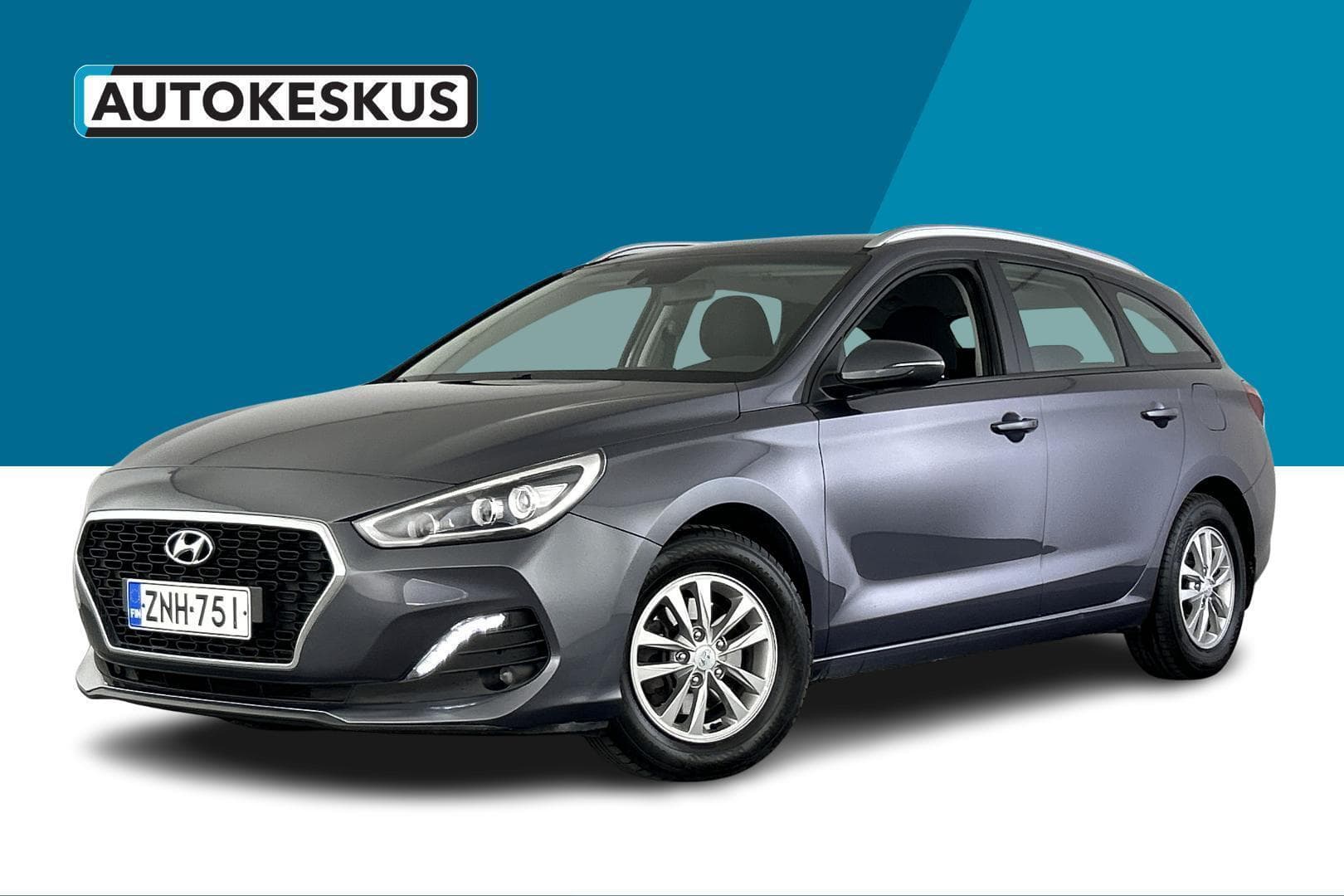Hyundai i30 Wagon
