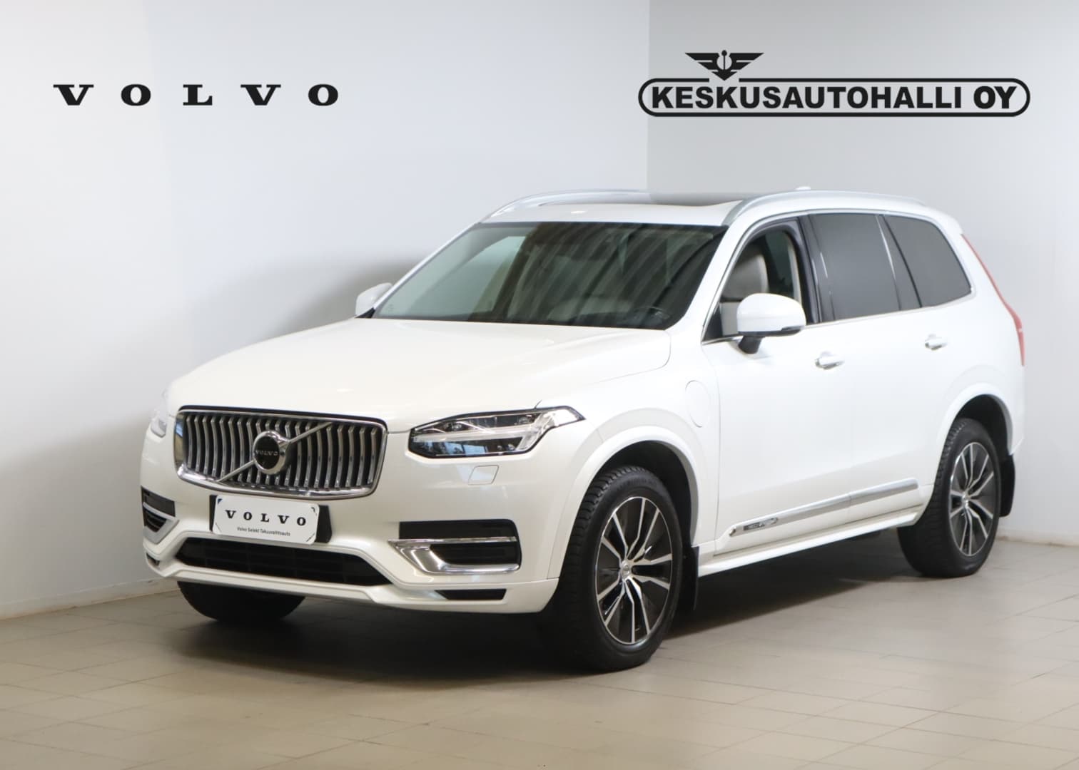 Volvo XC90