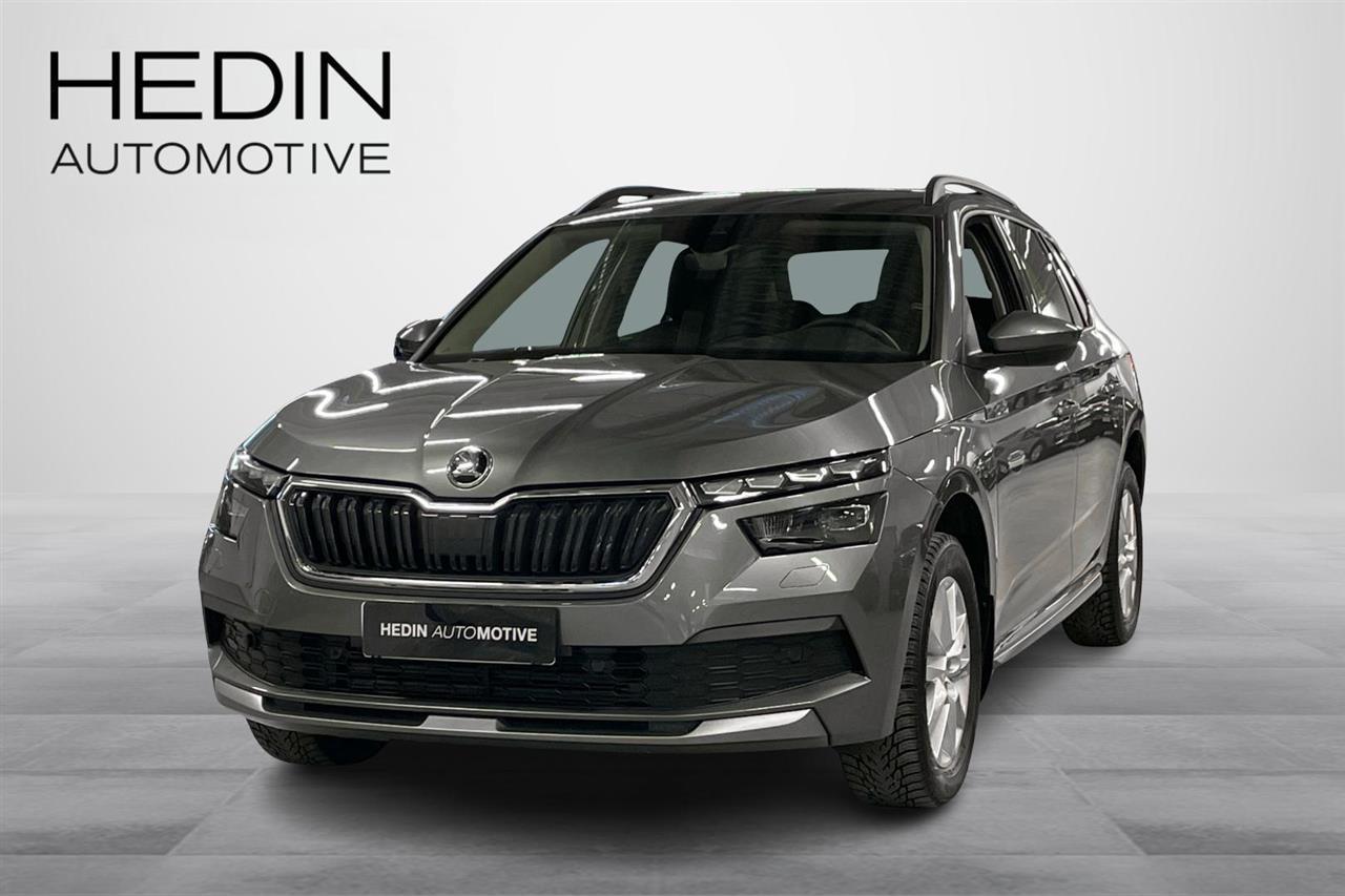 Škoda Kamiq