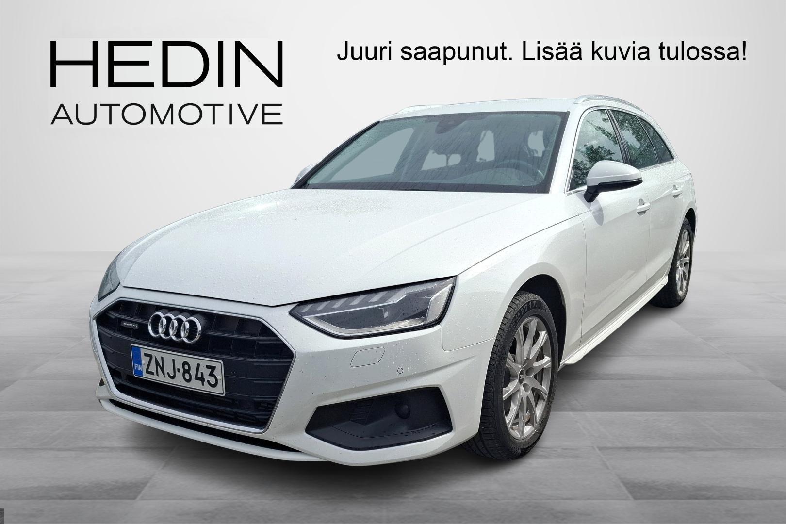 Audi A4 AVANT