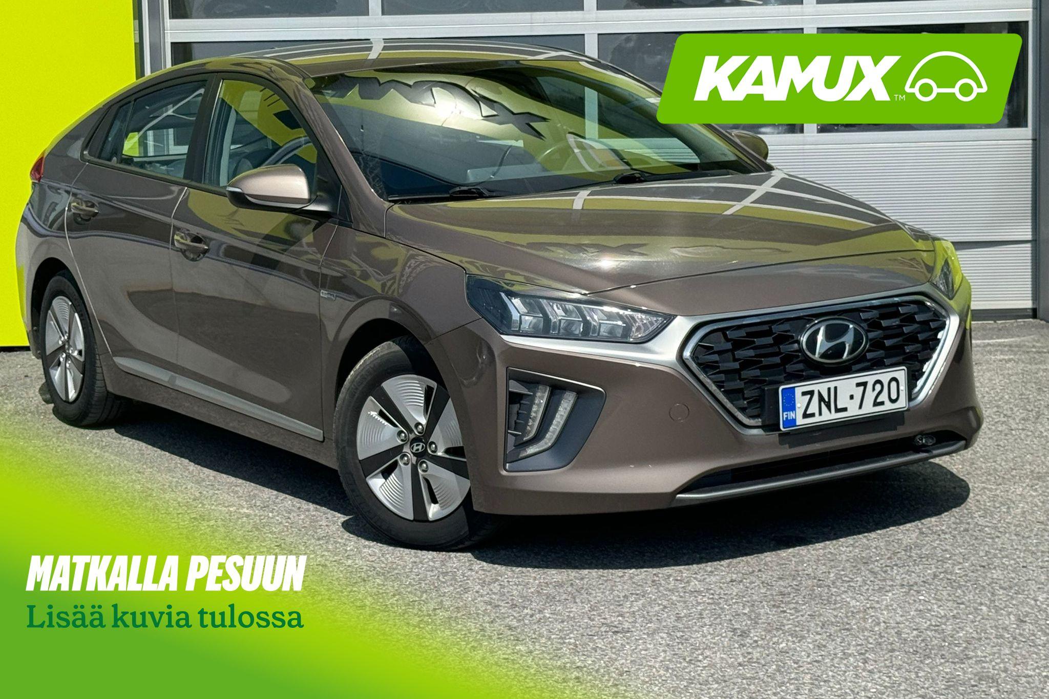 Hyundai IONIQ HYBRID