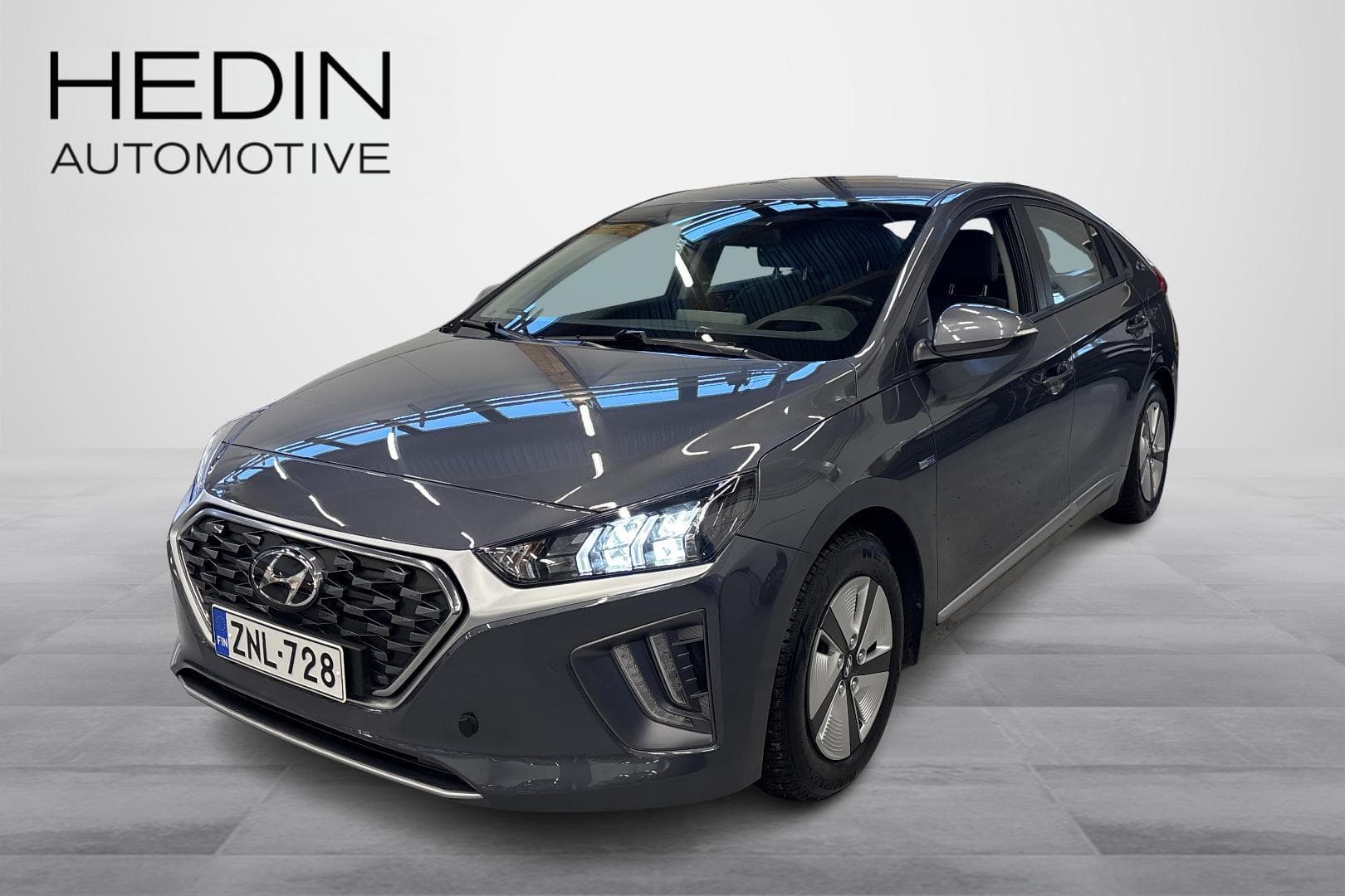 Hyundai IONIQ HYBRID