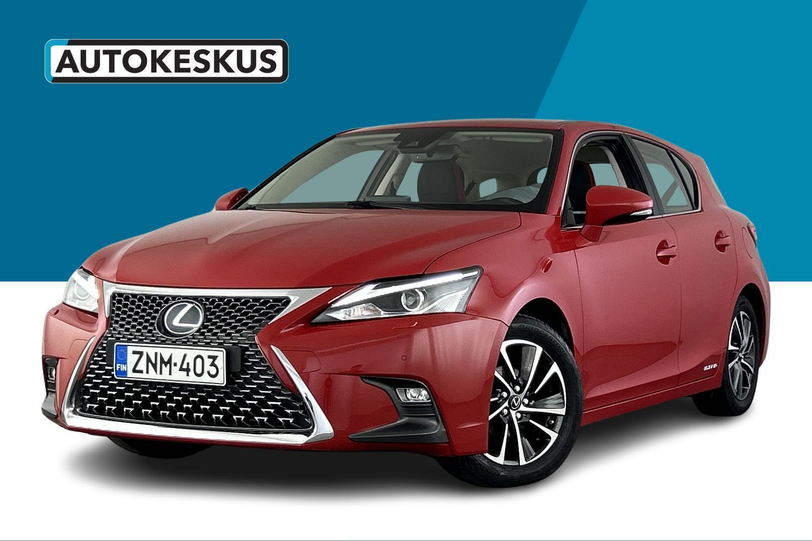 Lexus CT